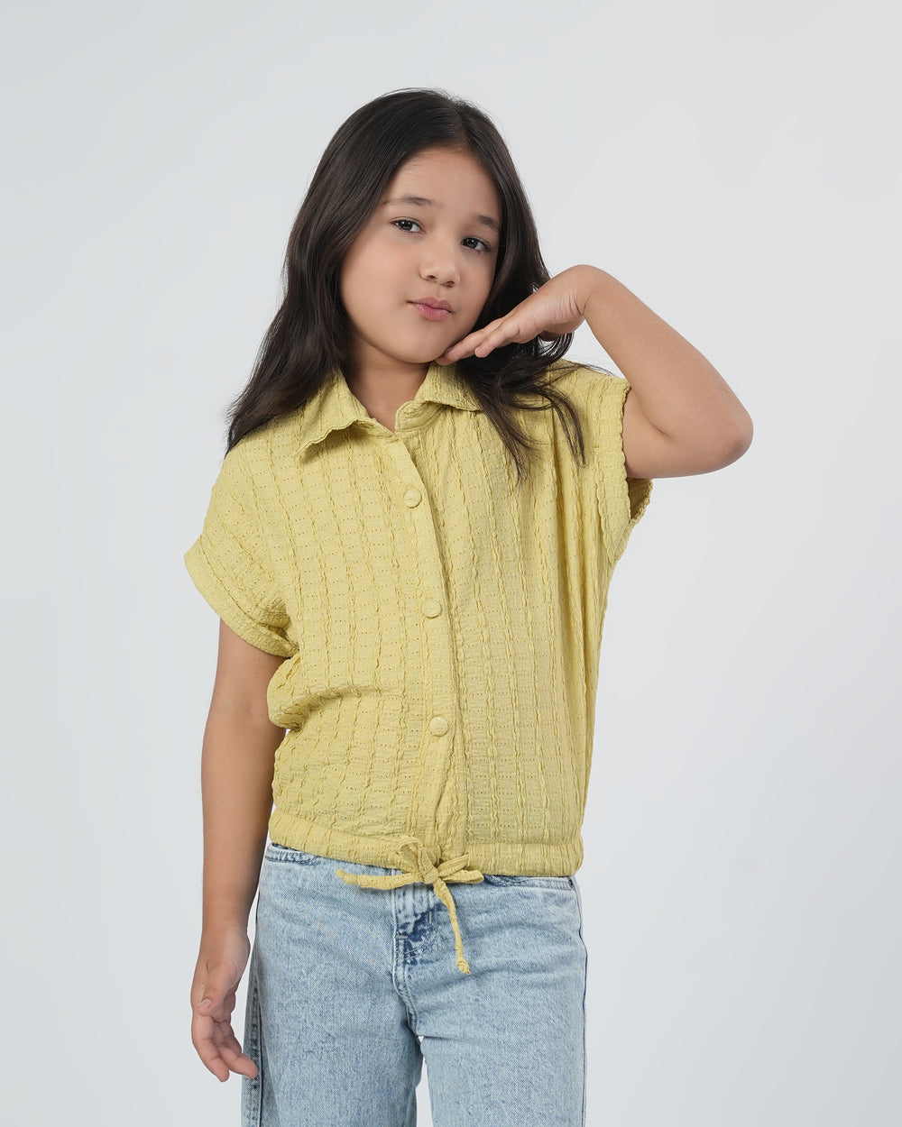 Eminent Girls Front Open Top, Girls Tops, Eminent, Chase Value
