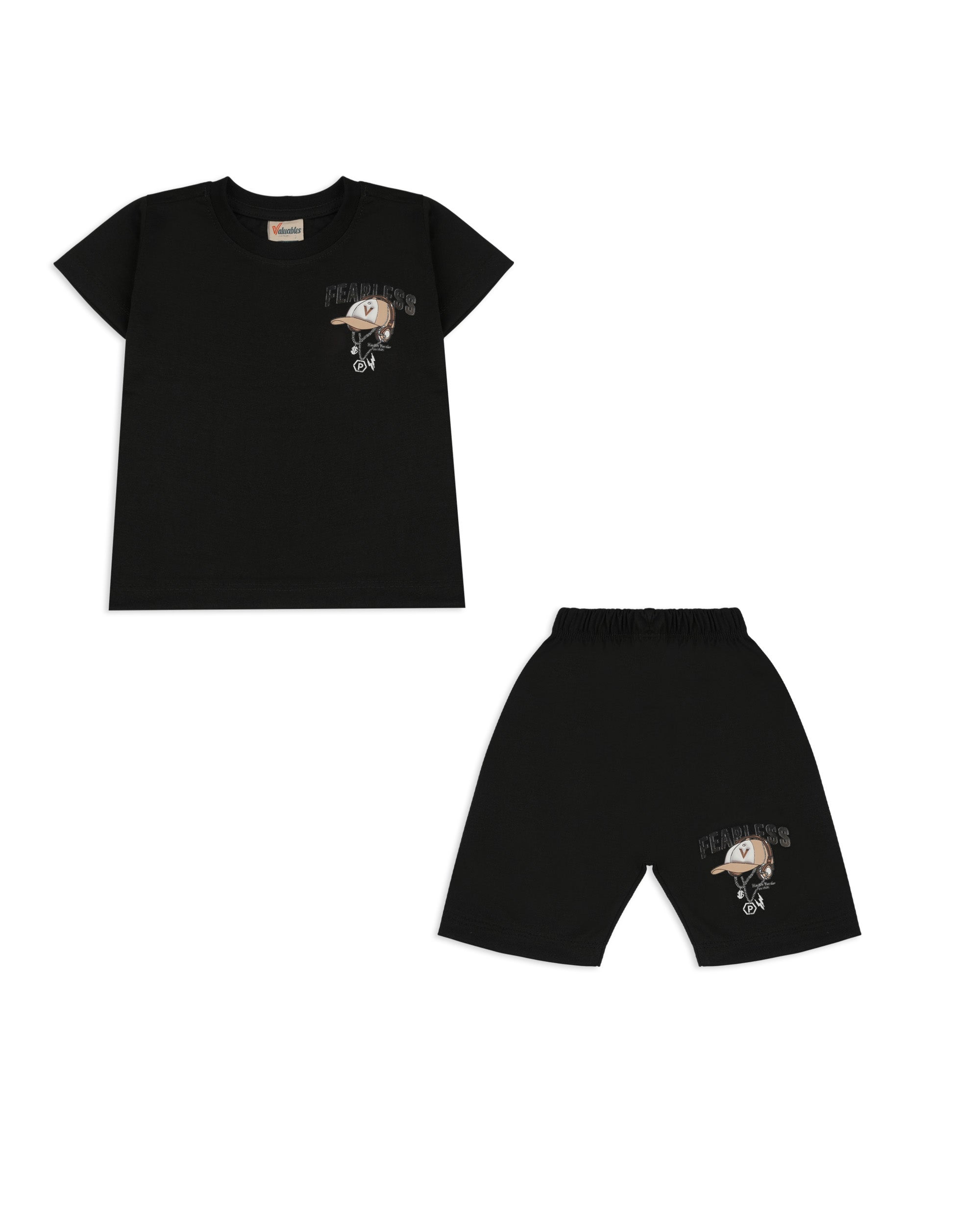 Valuables Boys Half Sleeves Suit, Boys Sets & Suits, Chase Value, Chase Value