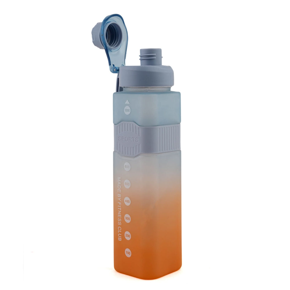 Sports Water Bottle – Durable Hydration Bottle for Gym & Travel, Water Bottle, Chase Value, Chase Value