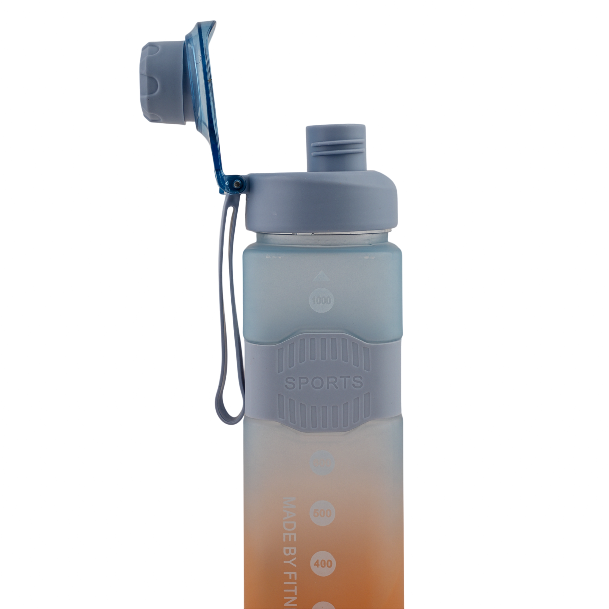 Sports Water Bottle – Durable Hydration Bottle for Gym & Travel, Water Bottle, Chase Value, Chase Value