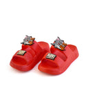 Boys Slider, Boys Slippers, Chase Value, Chase Value