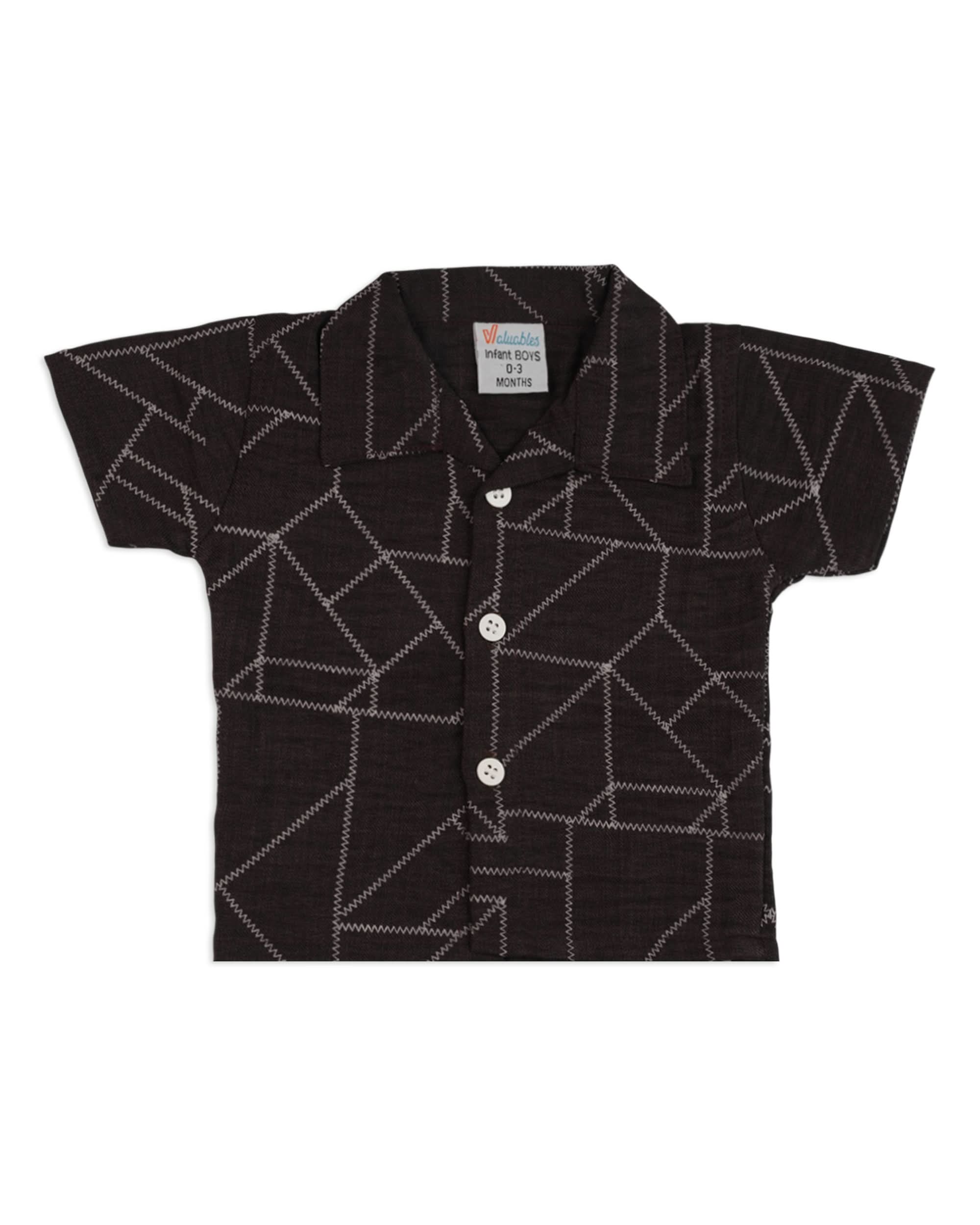 Valuables Boy’s Half Sleeve T-Shirt, Newborn Gift Set, Chase Value, Chase Value