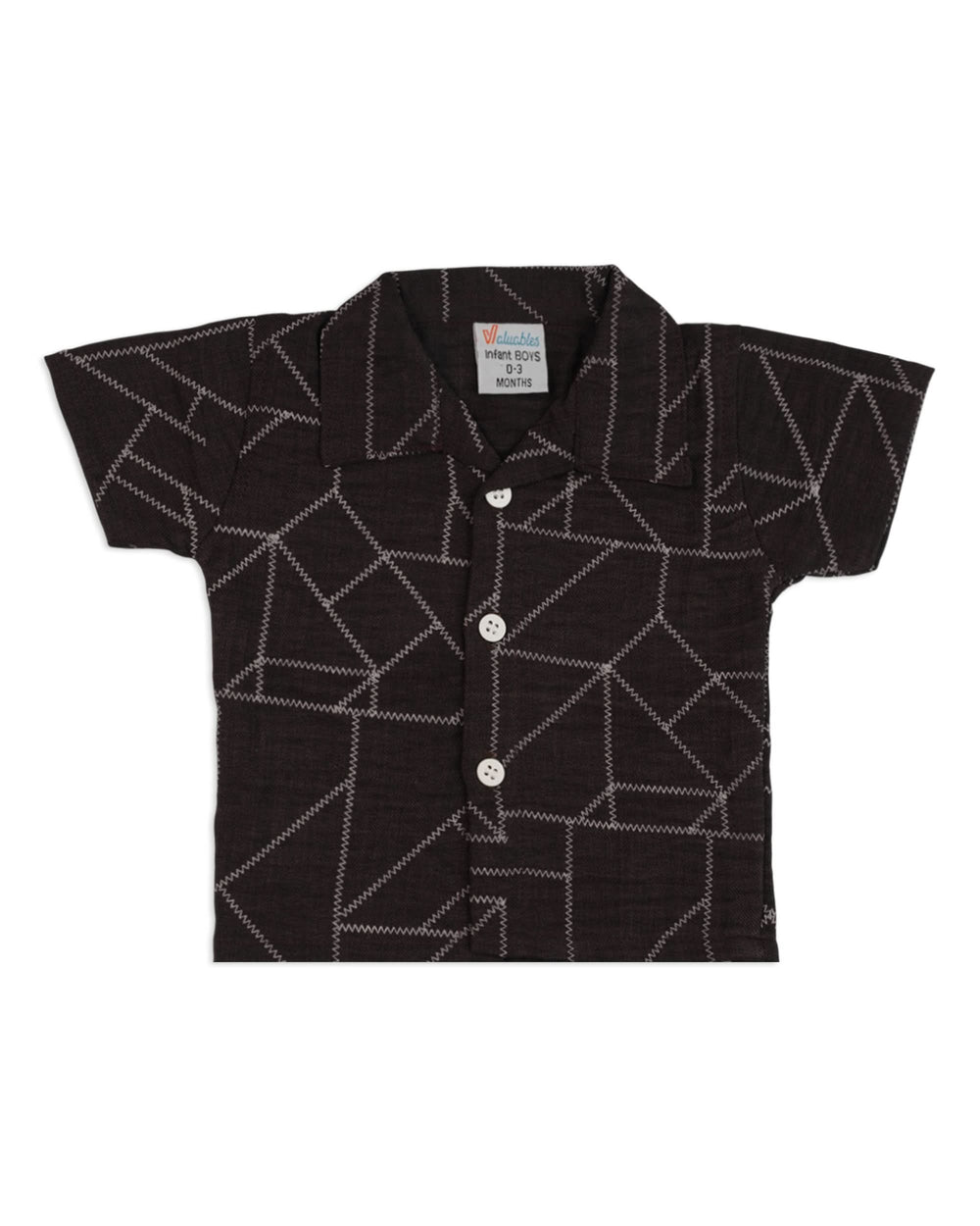 Valuables Boy’s Half Sleeve T-Shirt, Newborn Gift Set, Chase Value, Chase Value