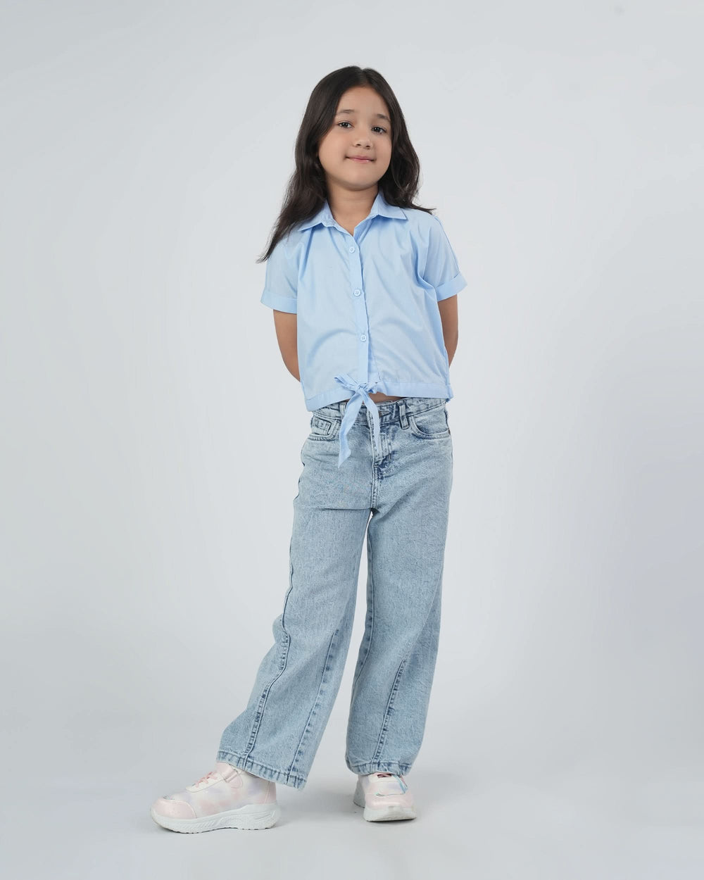 Eminent Girls Western Top Plain, Girls Tops, Eminent, Chase Value
