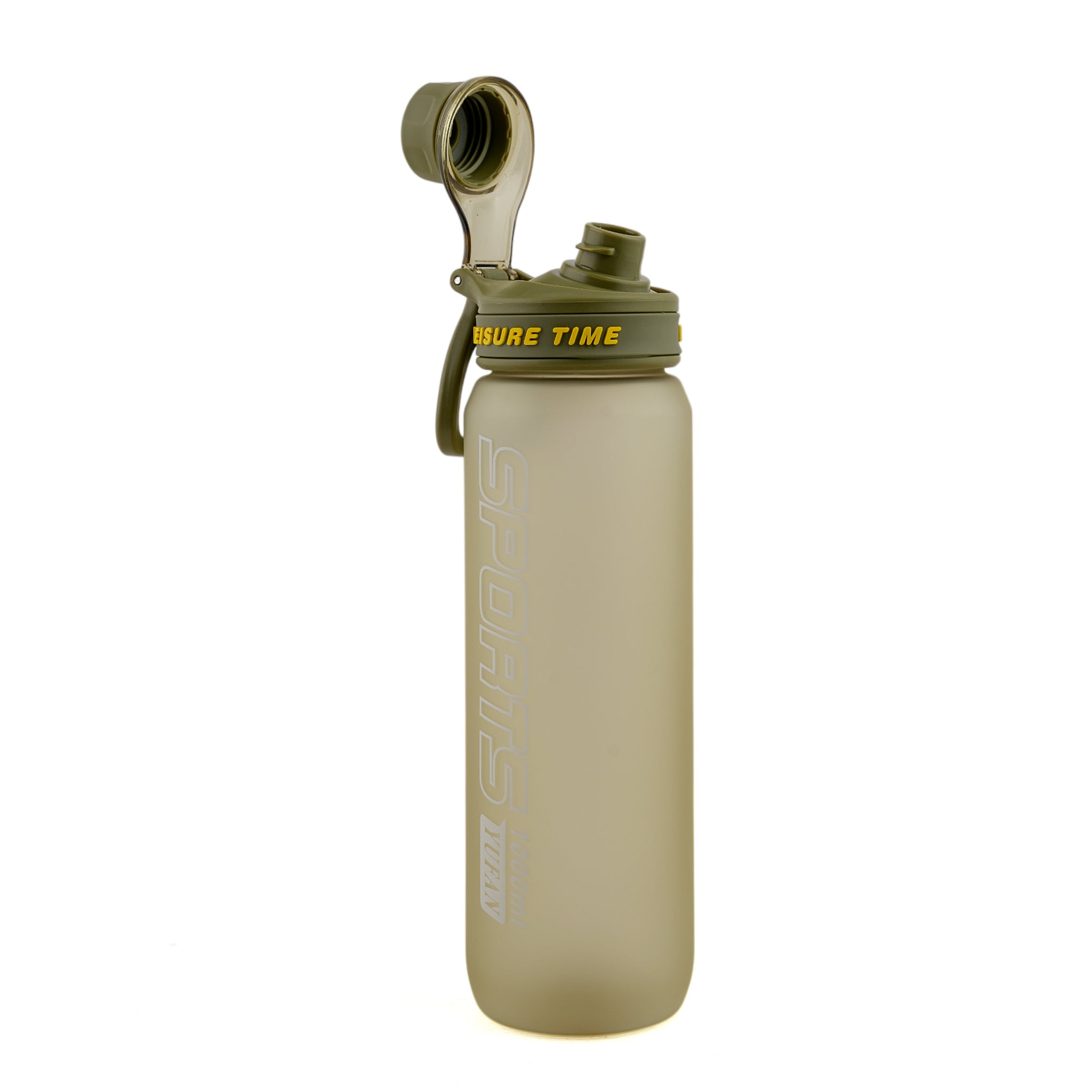 Sports Water Bottle – 1000ml Leak-Proof Bottle for Active Use, Water Bottle, Chase Value, Chase Value