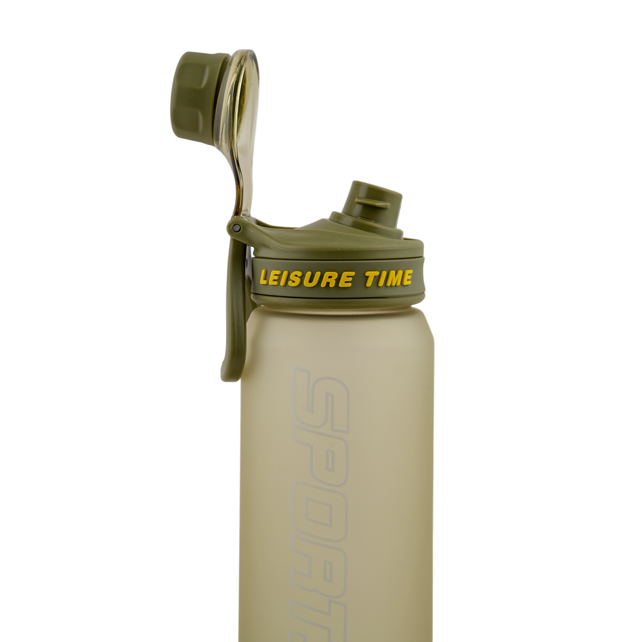 Sports Water Bottle – 1000ml Leak-Proof Bottle for Active Use, Water Bottle, Chase Value, Chase Value