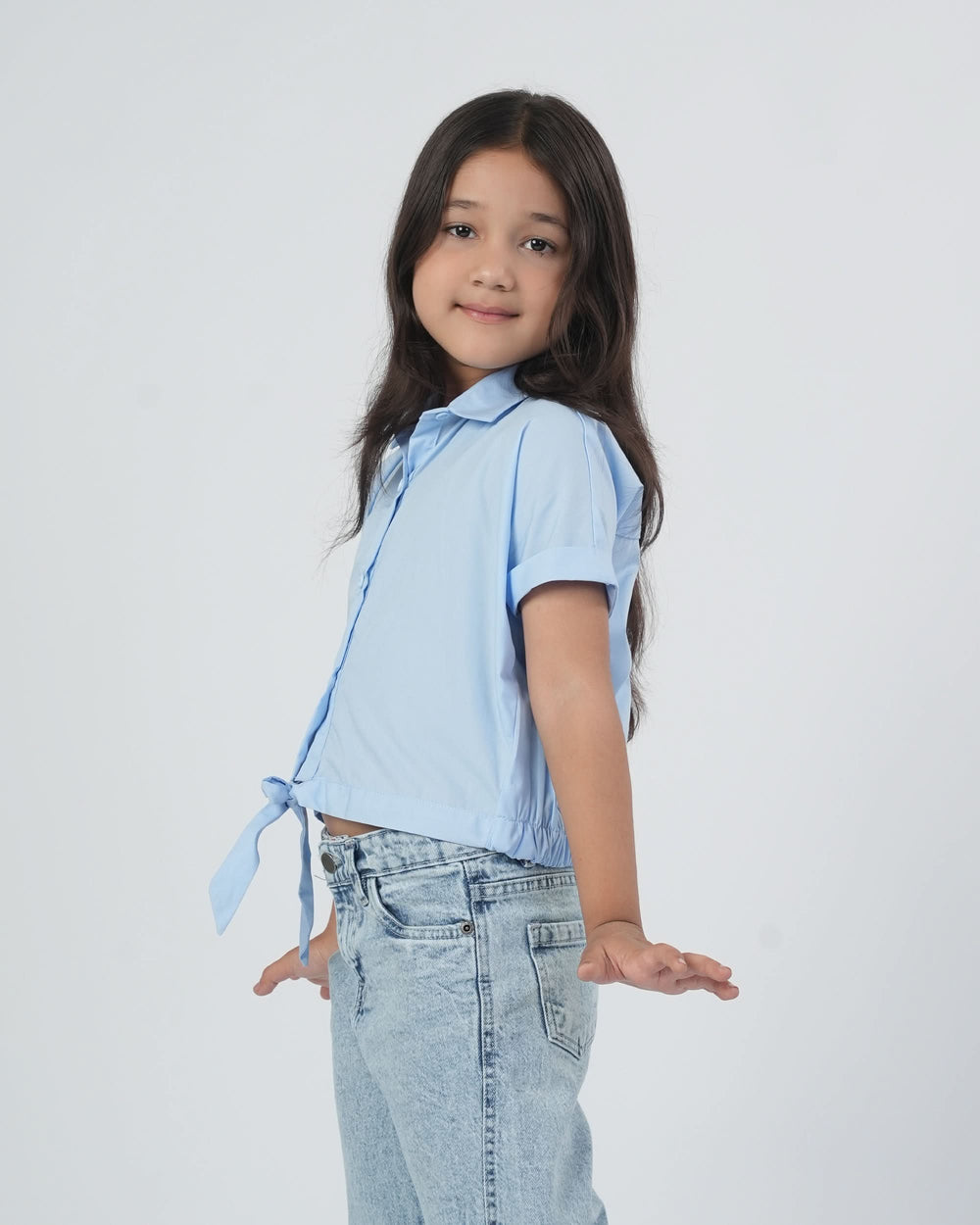 Eminent Girls Western Top Plain, Girls Tops, Eminent, Chase Value