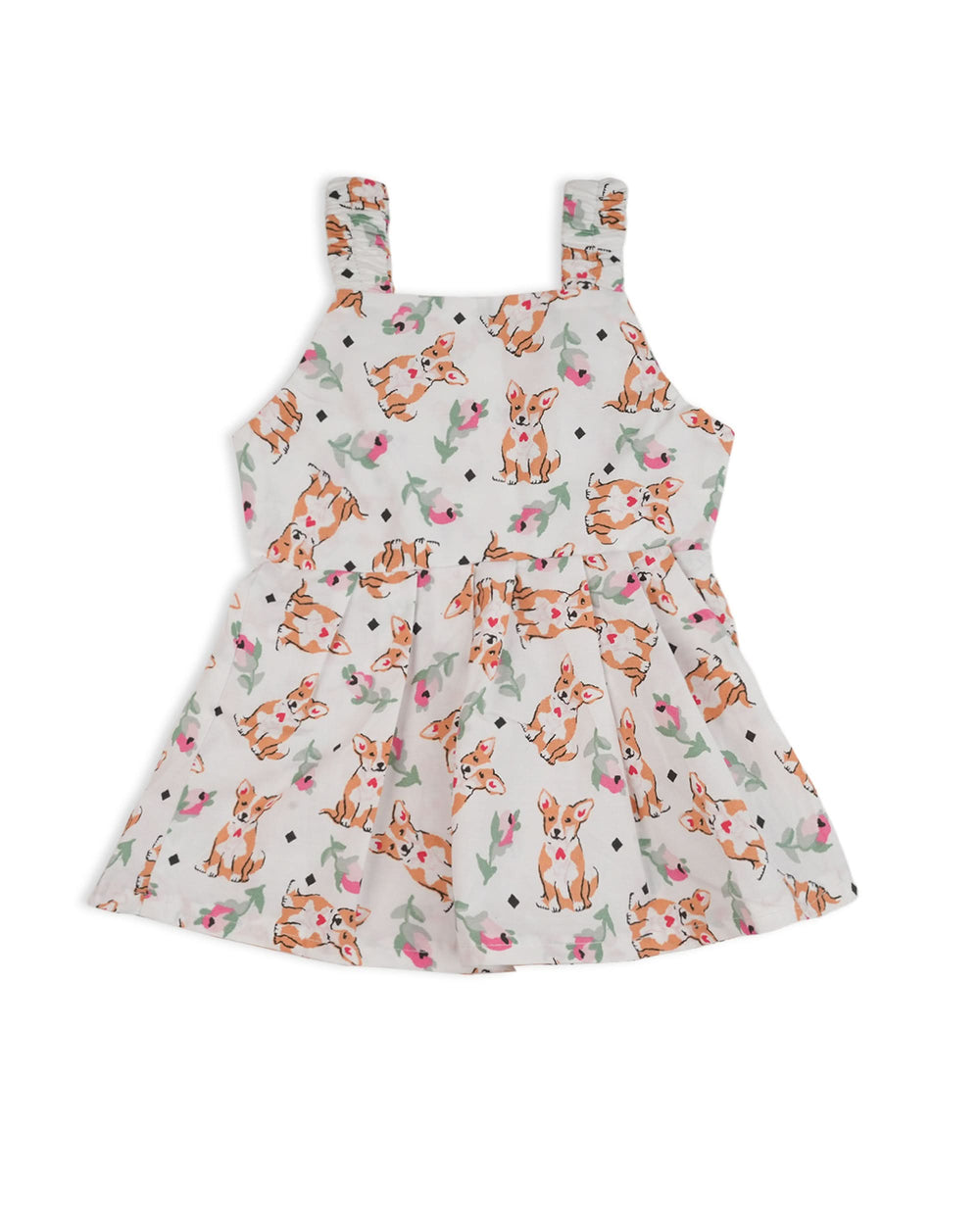 Newborn Frock Pack Of 3, Newborn Girls Frocks, Chase Value, Chase Value