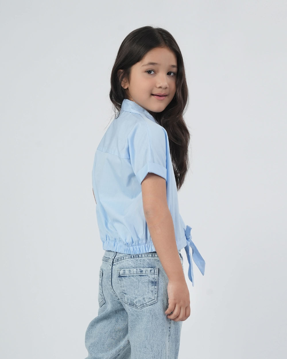 Eminent Girls Western Top Plain, Girls Tops, Eminent, Chase Value