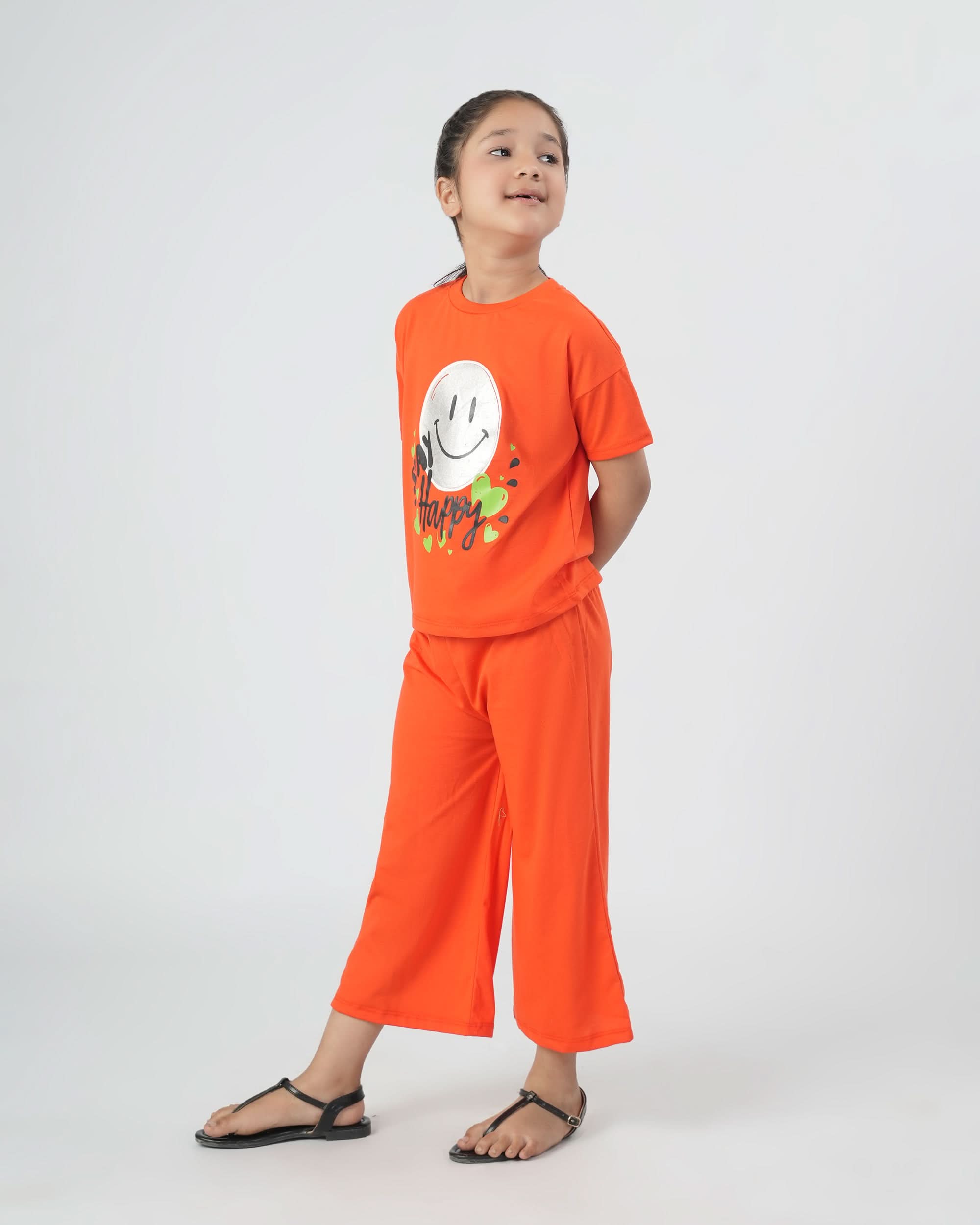 Valuables Girl's Suit, Girls Half Sleeves Suit, Chase Value, Chase Value