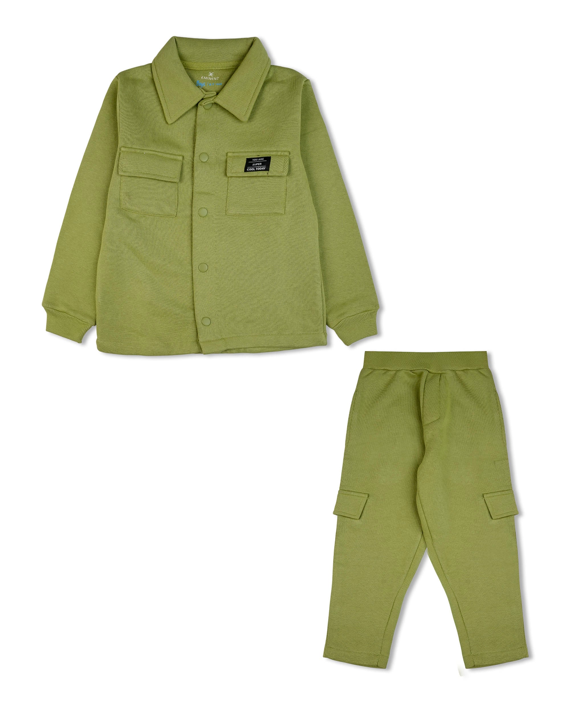 Eminent Boy Co-ord Set
