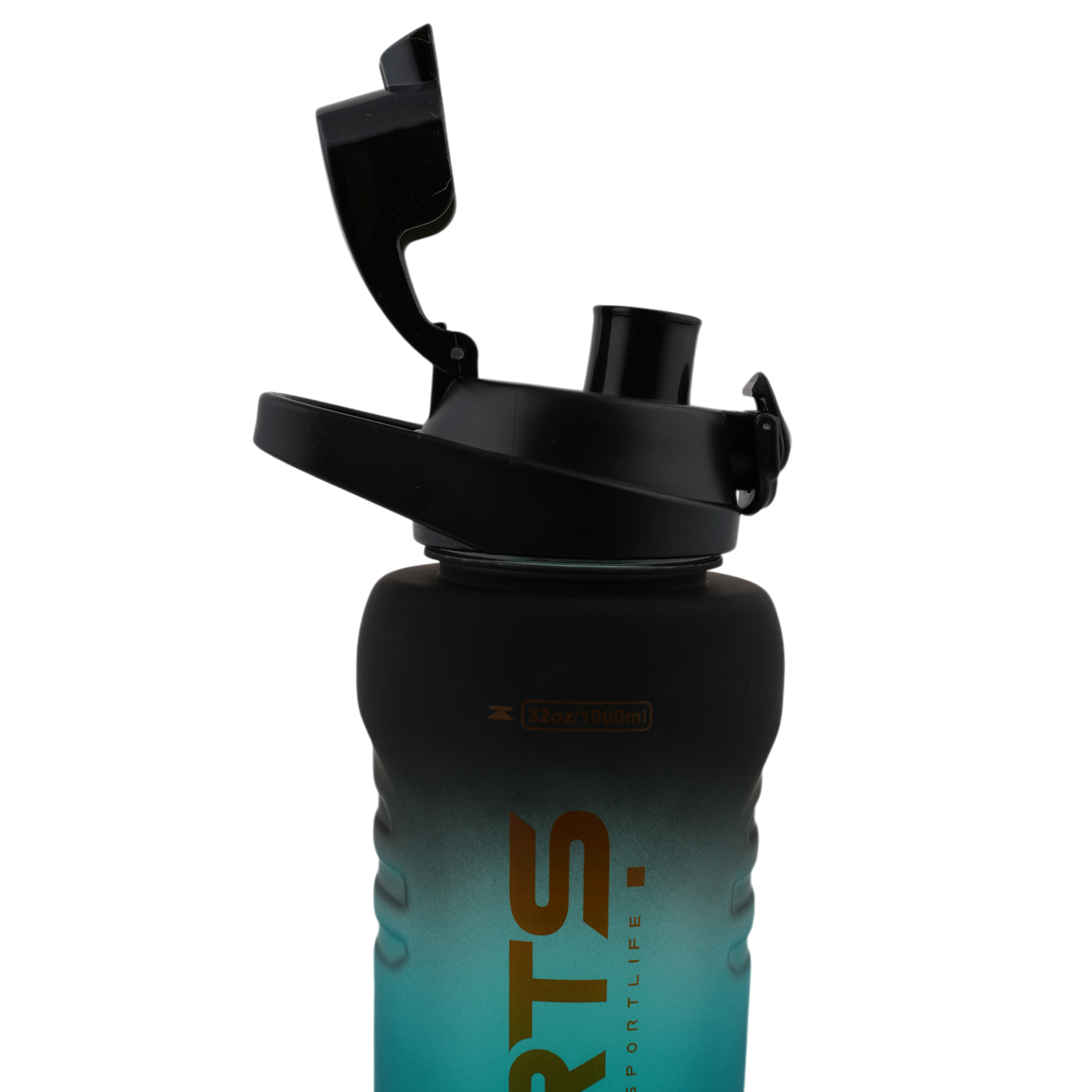 Sports Water Bottle – Durable Bottle for Daily Hydration, Water Bottle, Chase Value, Chase Value