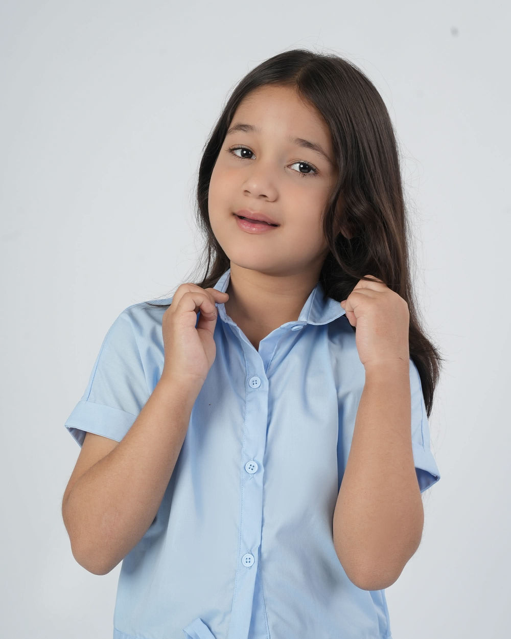 Eminent Girls Western Top Plain, Girls Tops, Eminent, Chase Value
