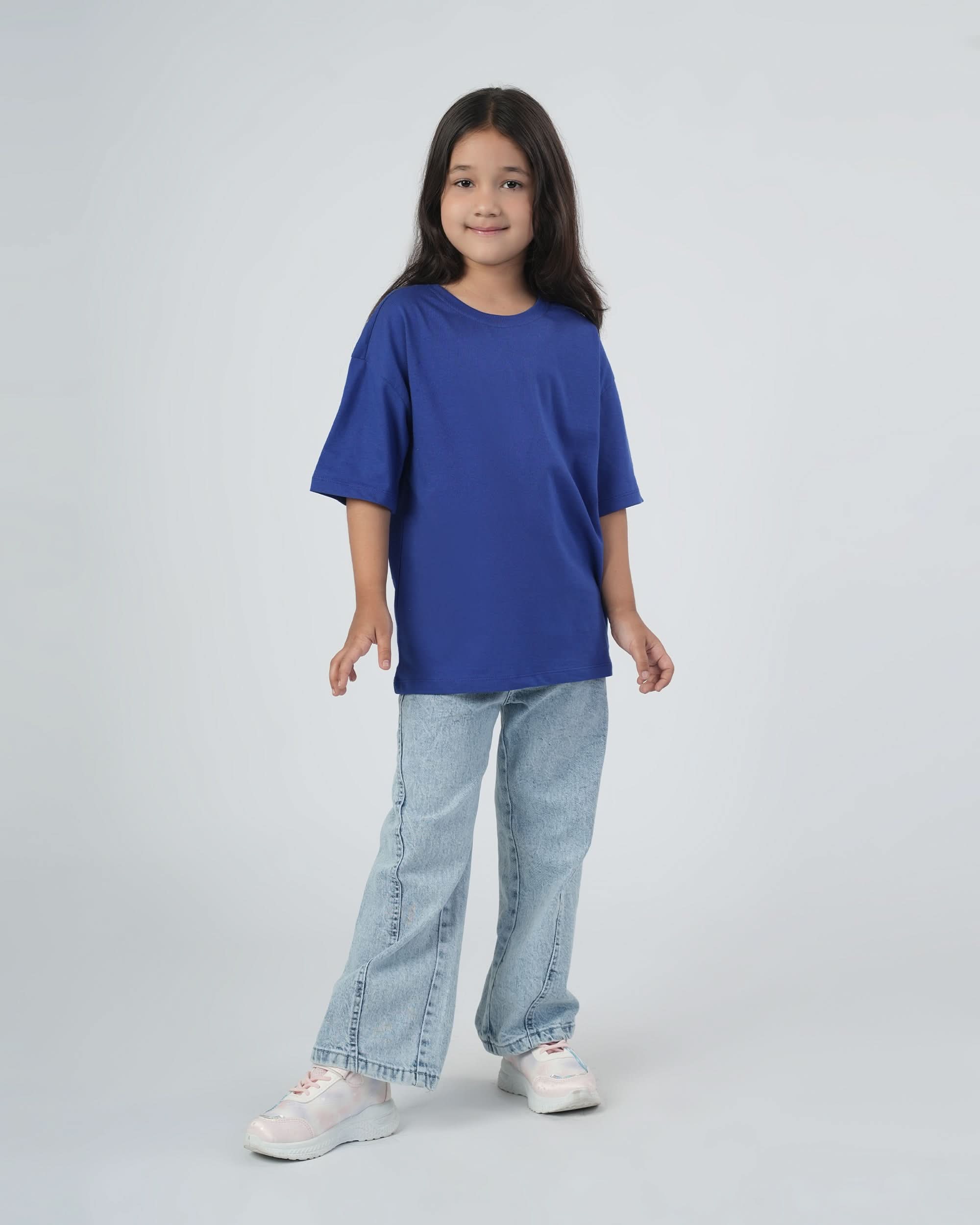 Eminent Girls Half Sleeves T-Shirt, Girls T-Shirts, Eminent, Chase Value