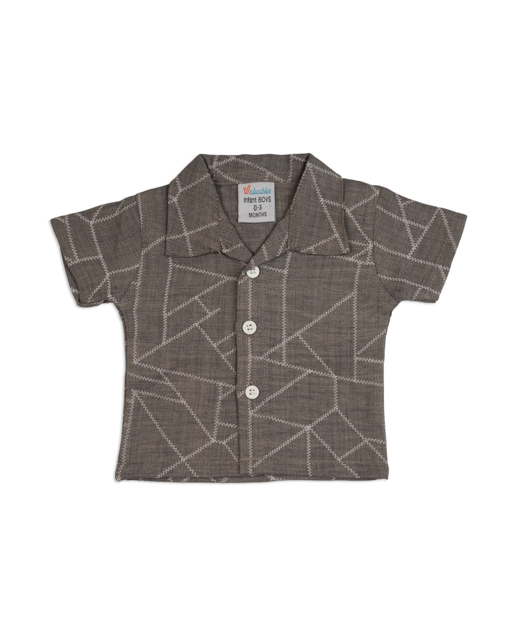 Valuables Boy’s Half Sleeve T-Shirt, Newborn Gift Set, Chase Value, Chase Value
