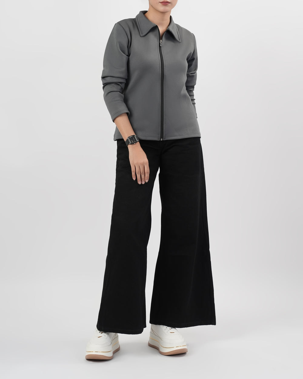 Eminent Women’s Front Open T-Shirt, Women T-Shirts & Tops, Eminent, Chase Value