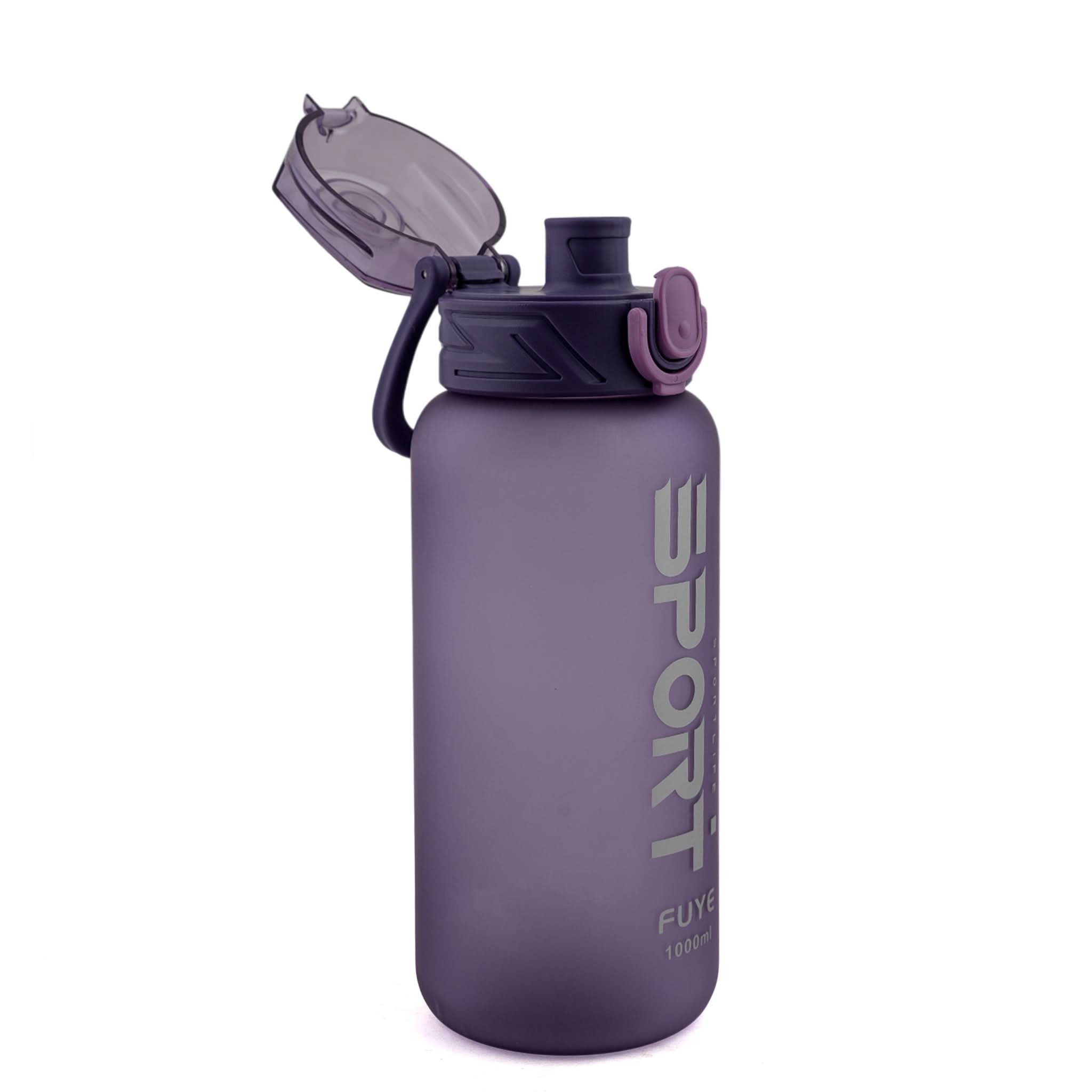 Sports Water Bottle – 1000ml Hydration Bottle for Active Use, Water Bottle, Chase Value, Chase Value
