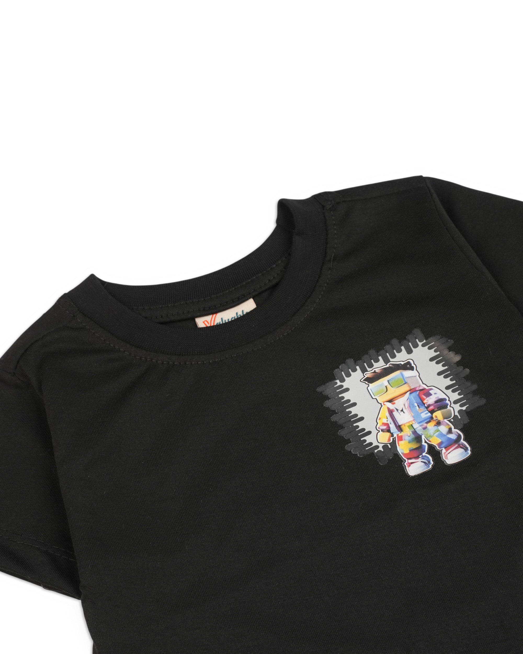 Valuables Boys Half Sleeves Suit, Boys Sets & Suits, Chase Value, Chase Value