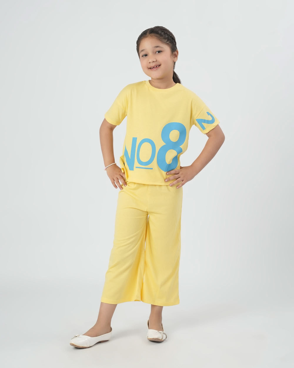 Valuables Girl's Suit, Girls Half Sleeves Suit, Chase Value, Chase Value