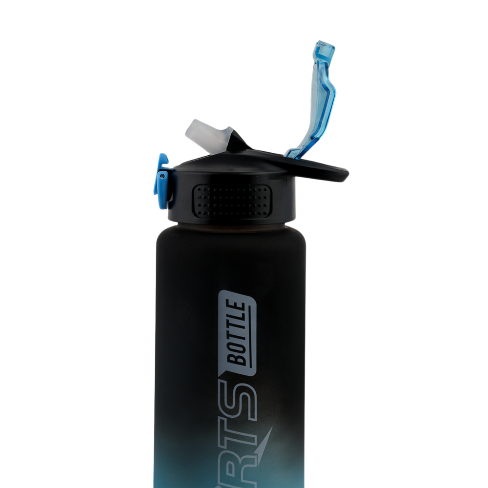 Large Sports Water Bottle – 1000ml Hydration Essential for Active Days, Water Bottle, Chase Value, Chase Value