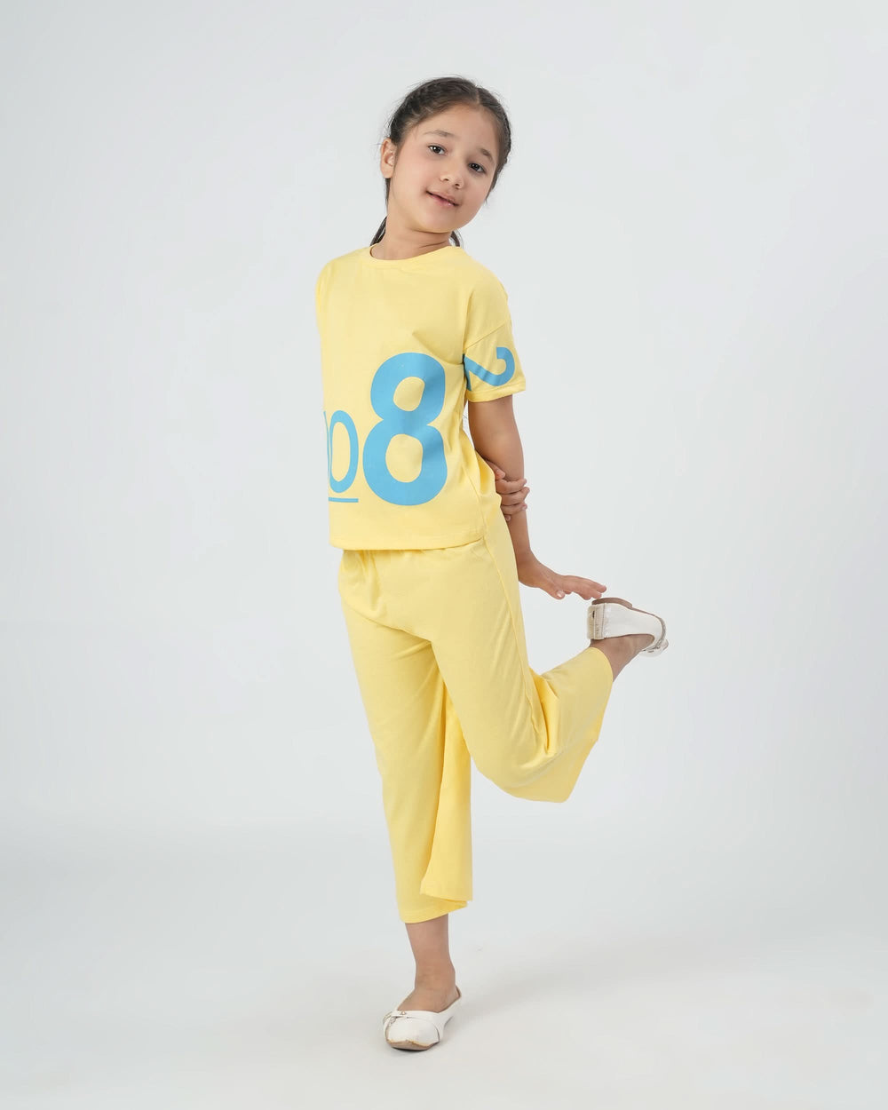 Valuables Girl's Suit, Girls Half Sleeves Suit, Chase Value, Chase Value