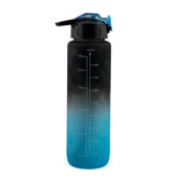 Large Sports Water Bottle – 1000ml Hydration Essential for Active Days, Water Bottle, Chase Value, Chase Value