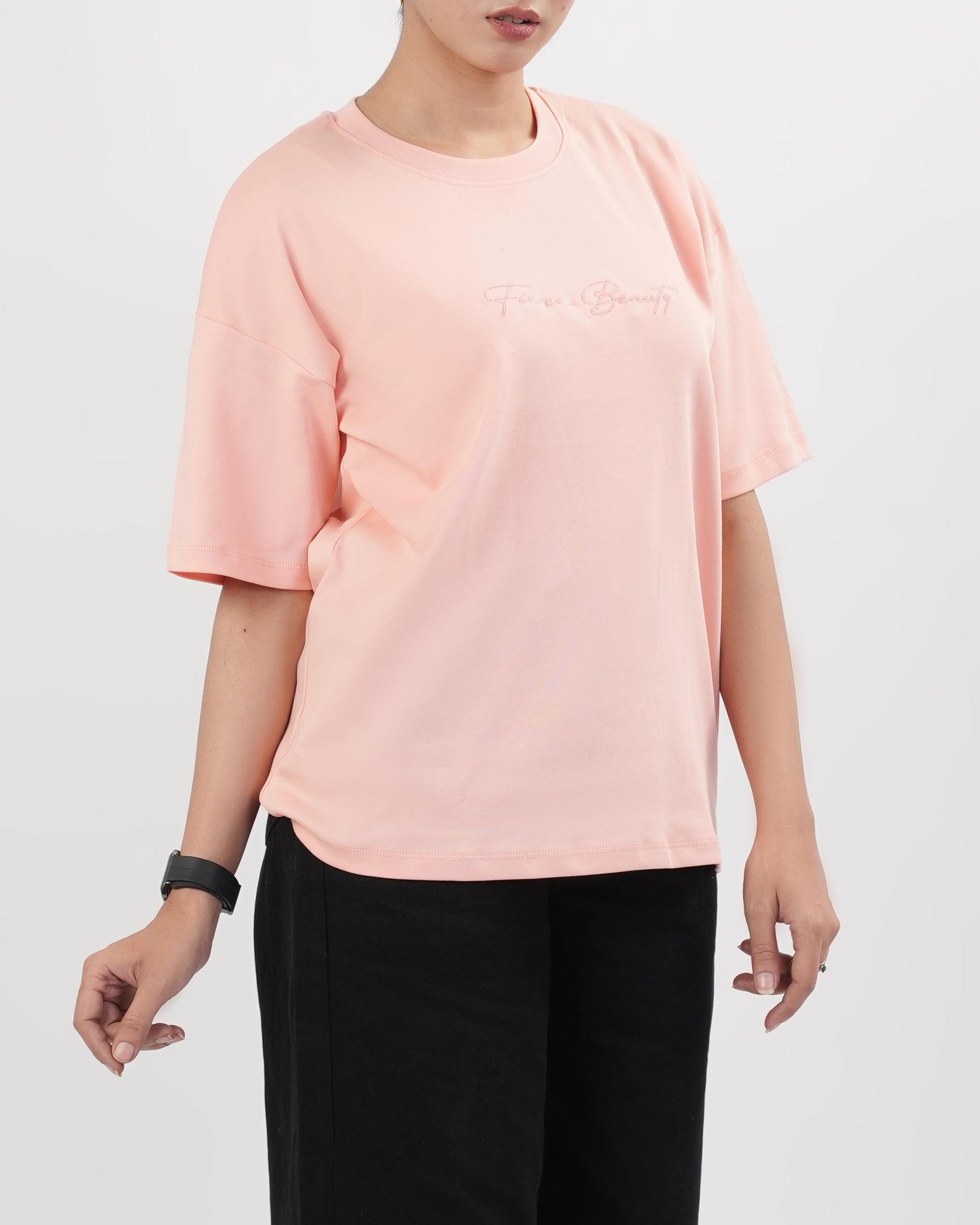 Eminent Women’s Half Sleeves T-Shirt, Women T-Shirts & Tops, Eminent, Chase Value