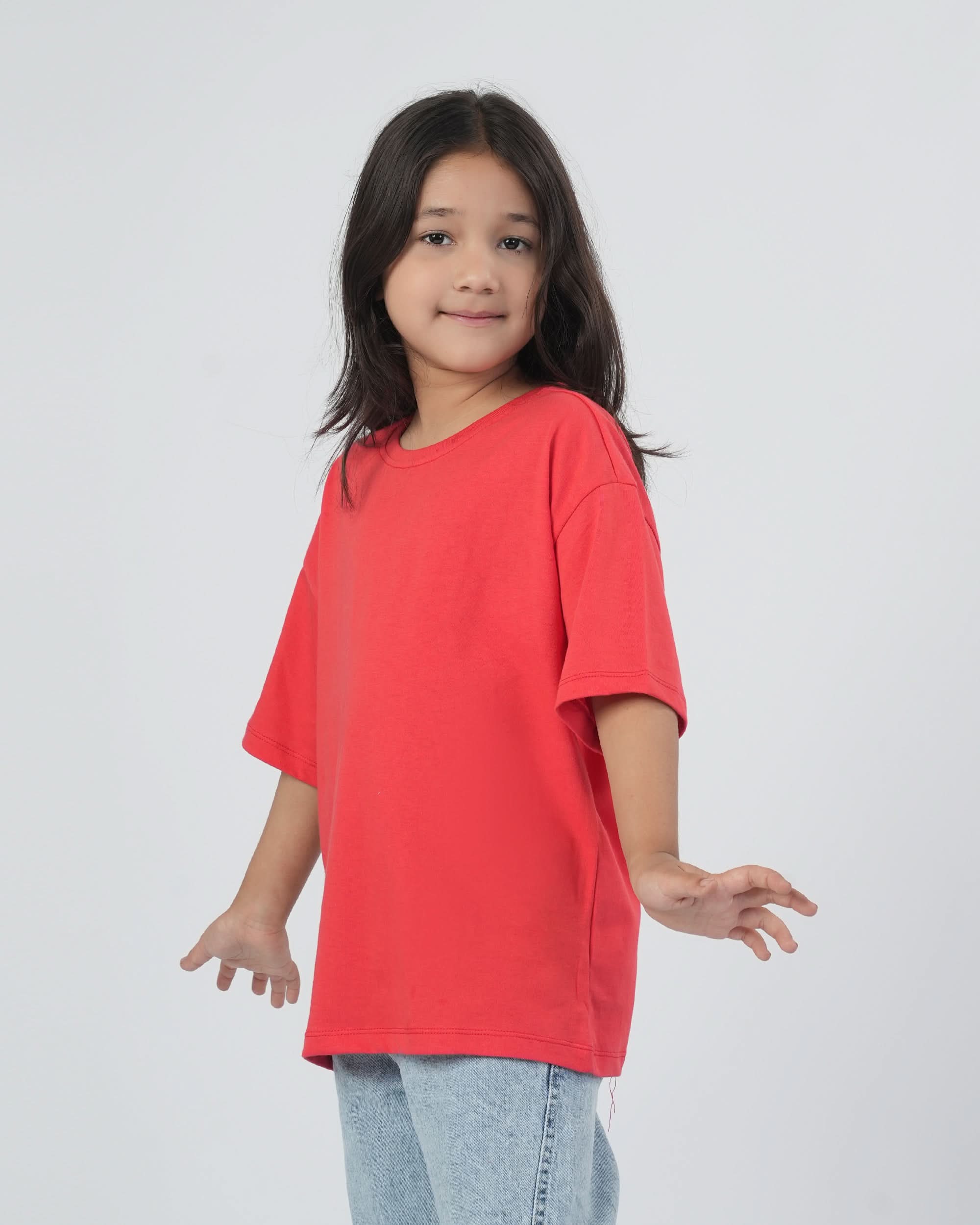 Eminent Girls Half Sleeves T-Shirt, Girls T-Shirts, Eminent, Chase Value