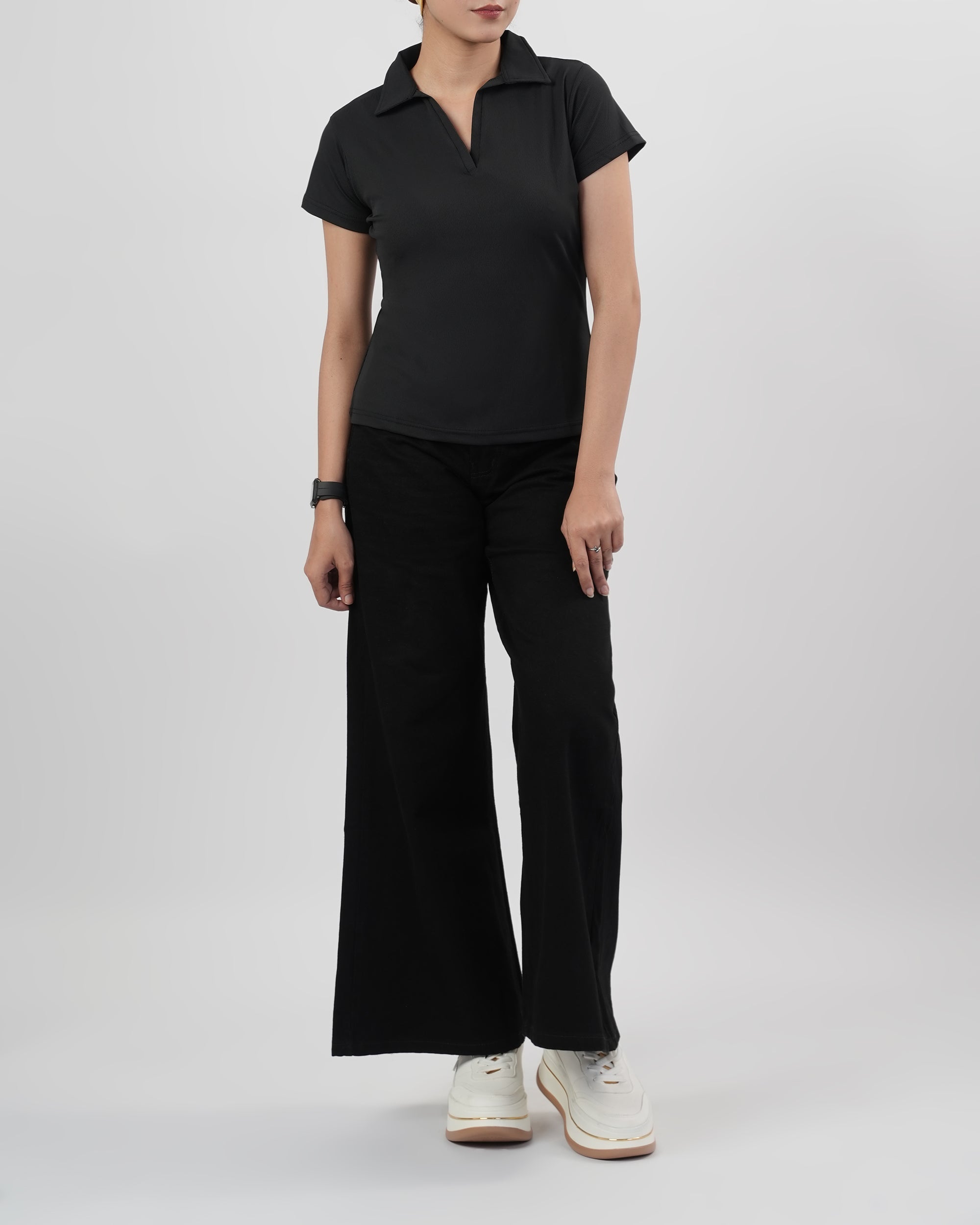 Eminent Women’s Polo T-Shirt, Women T-Shirts & Tops, Eminent, Chase Value