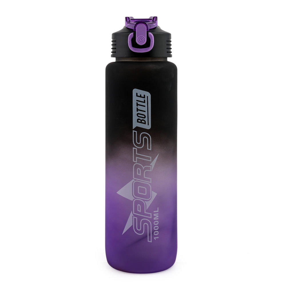 Large Sports Water Bottle – 1000ml Hydration Essential for Active Days, Water Bottle, Chase Value, Chase Value