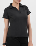 Eminent Women’s Polo T-Shirt, Women T-Shirts & Tops, Eminent, Chase Value