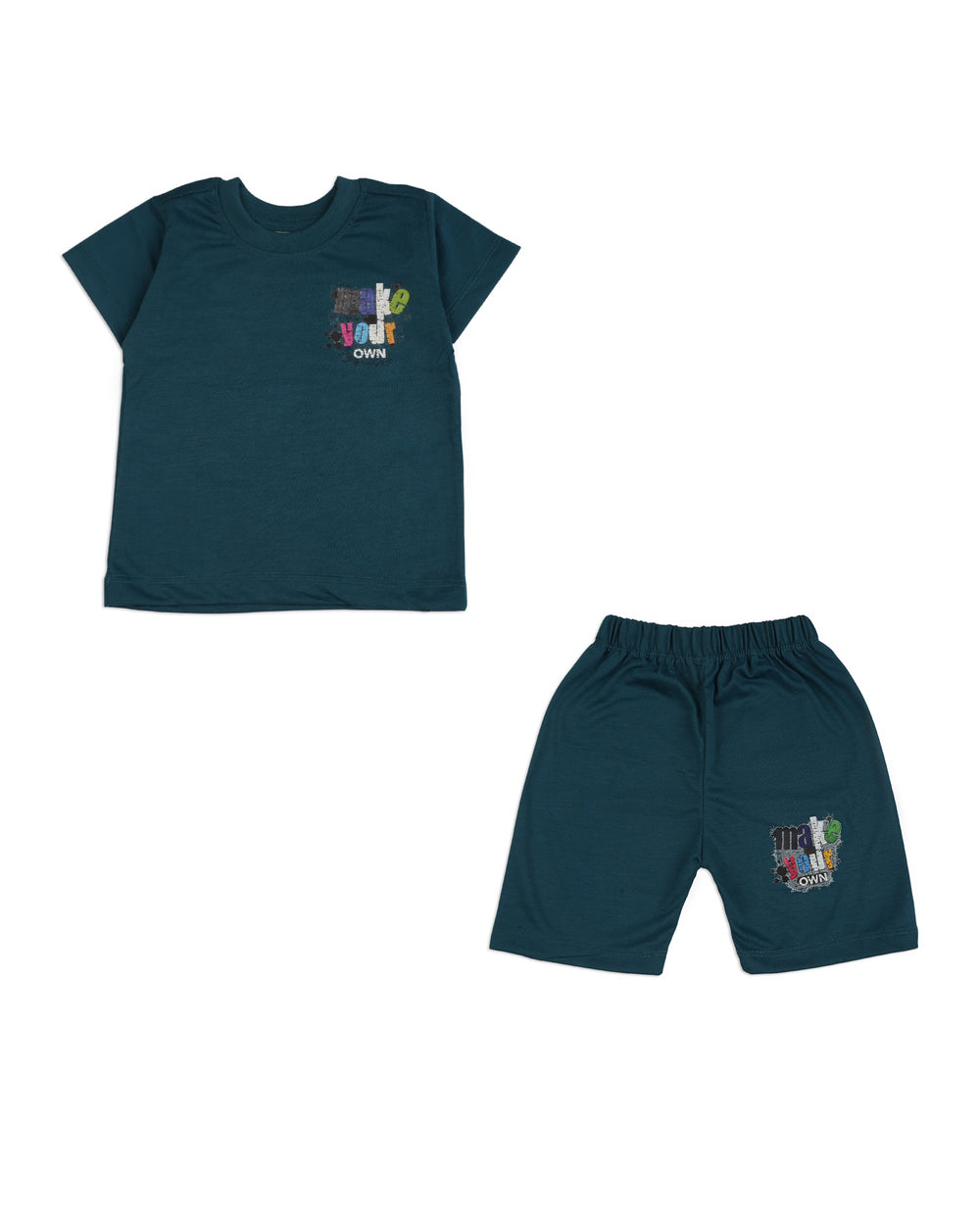 Valuables Boys Half Sleeves Suit, Boys Sets & Suits, Chase Value, Chase Value