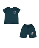 Valuables Boys Half Sleeves Suit, Boys Sets & Suits, Chase Value, Chase Value