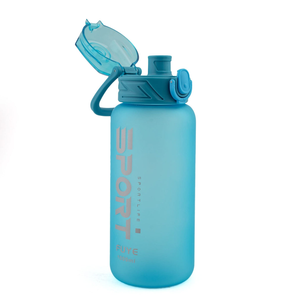 Sports Water Bottle – 1000ml Hydration Bottle for Active Use, Water Bottle, Chase Value, Chase Value