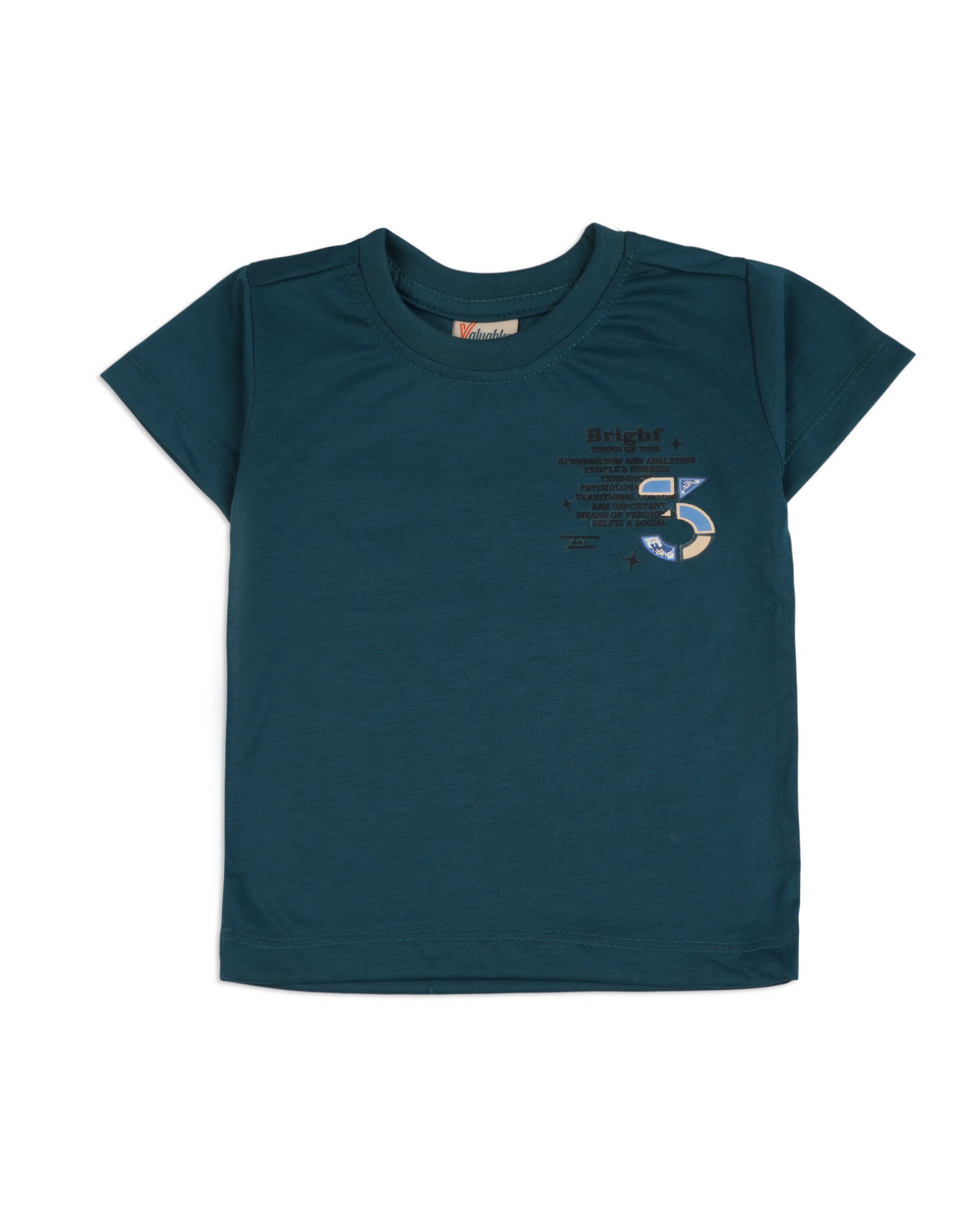 Valuables Boys Half Sleeves Suit, Boys Sets & Suits, Chase Value, Chase Value