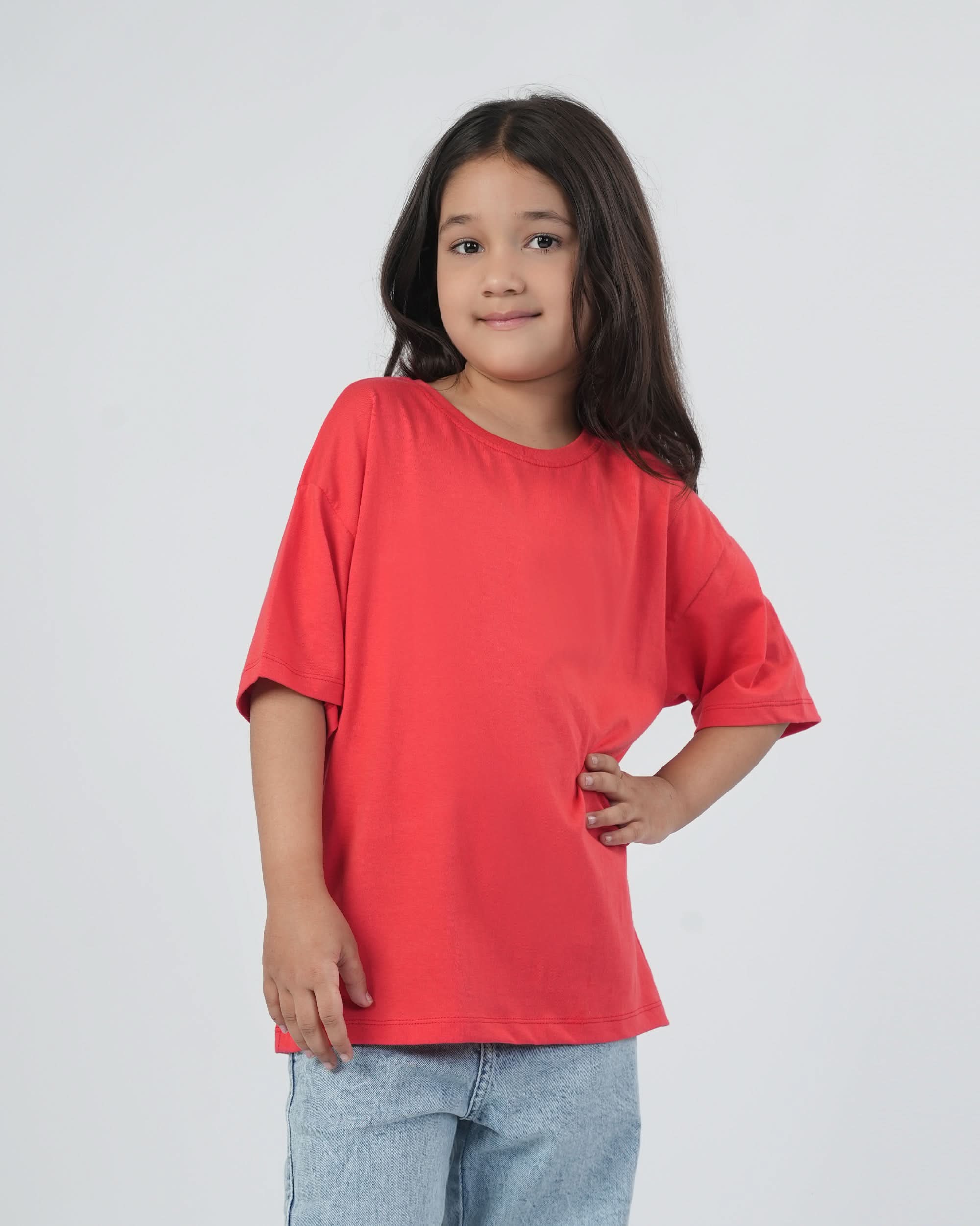 Eminent Girls Half Sleeves T-Shirt, Girls T-Shirts, Eminent, Chase Value