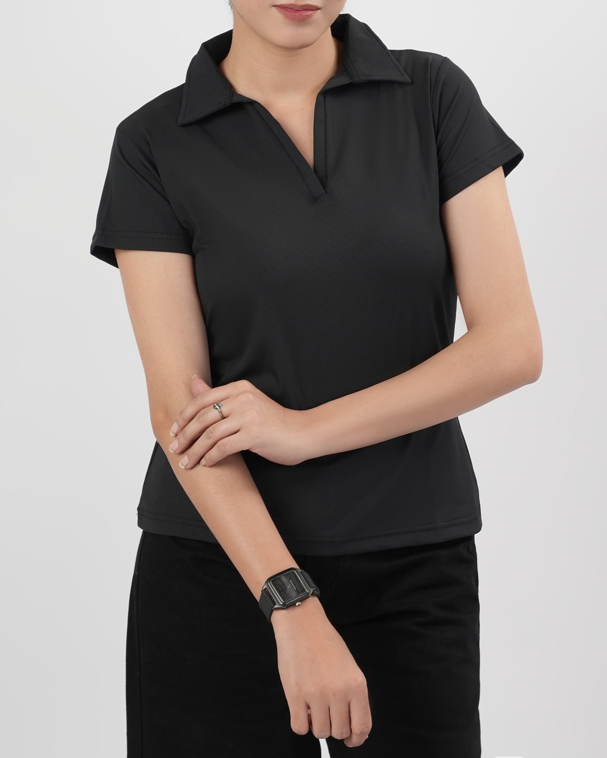 Eminent Women’s Polo T-Shirt, Women T-Shirts & Tops, Eminent, Chase Value