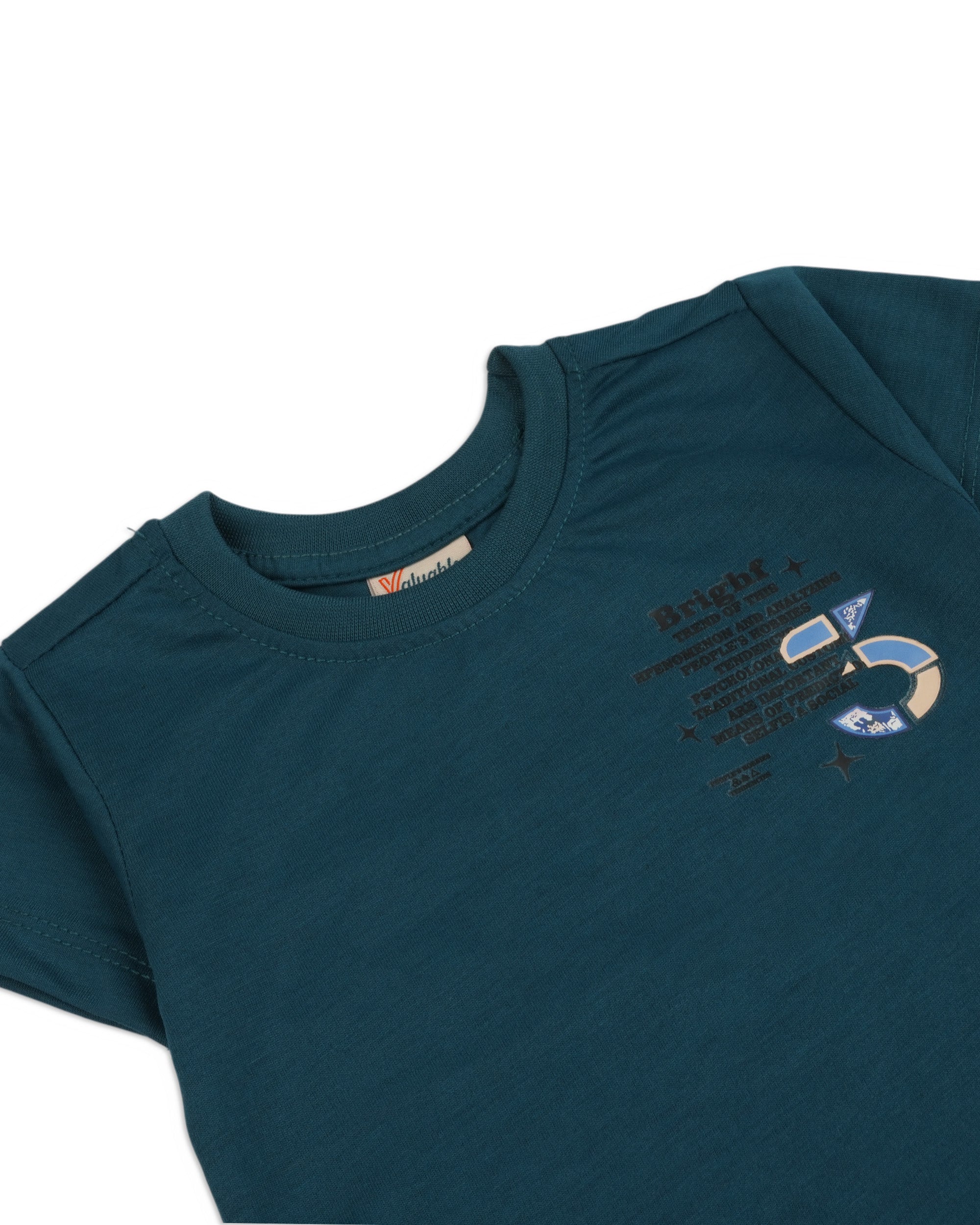 Valuables Boys Half Sleeves Suit, Boys Sets & Suits, Chase Value, Chase Value