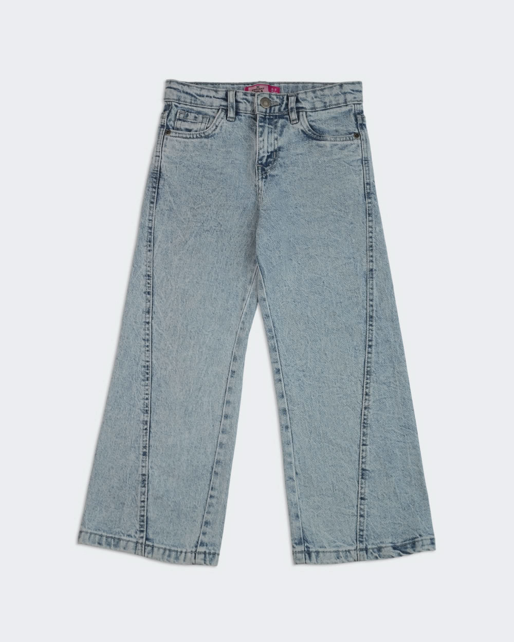 Eminent Girls’ Denim Pant, Girls Pants & Capri, Eminent, Chase Value