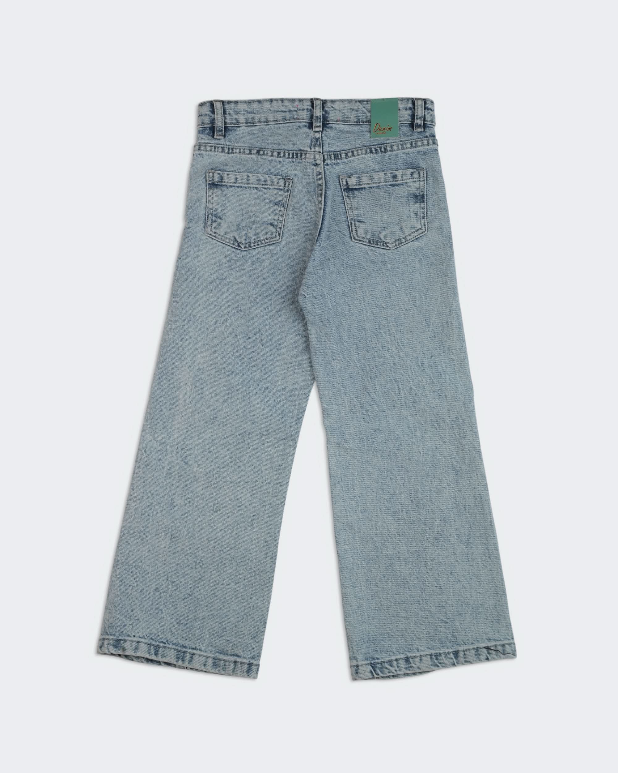 Eminent Girls’ Denim Pant, Girls Pants & Capri, Eminent, Chase Value