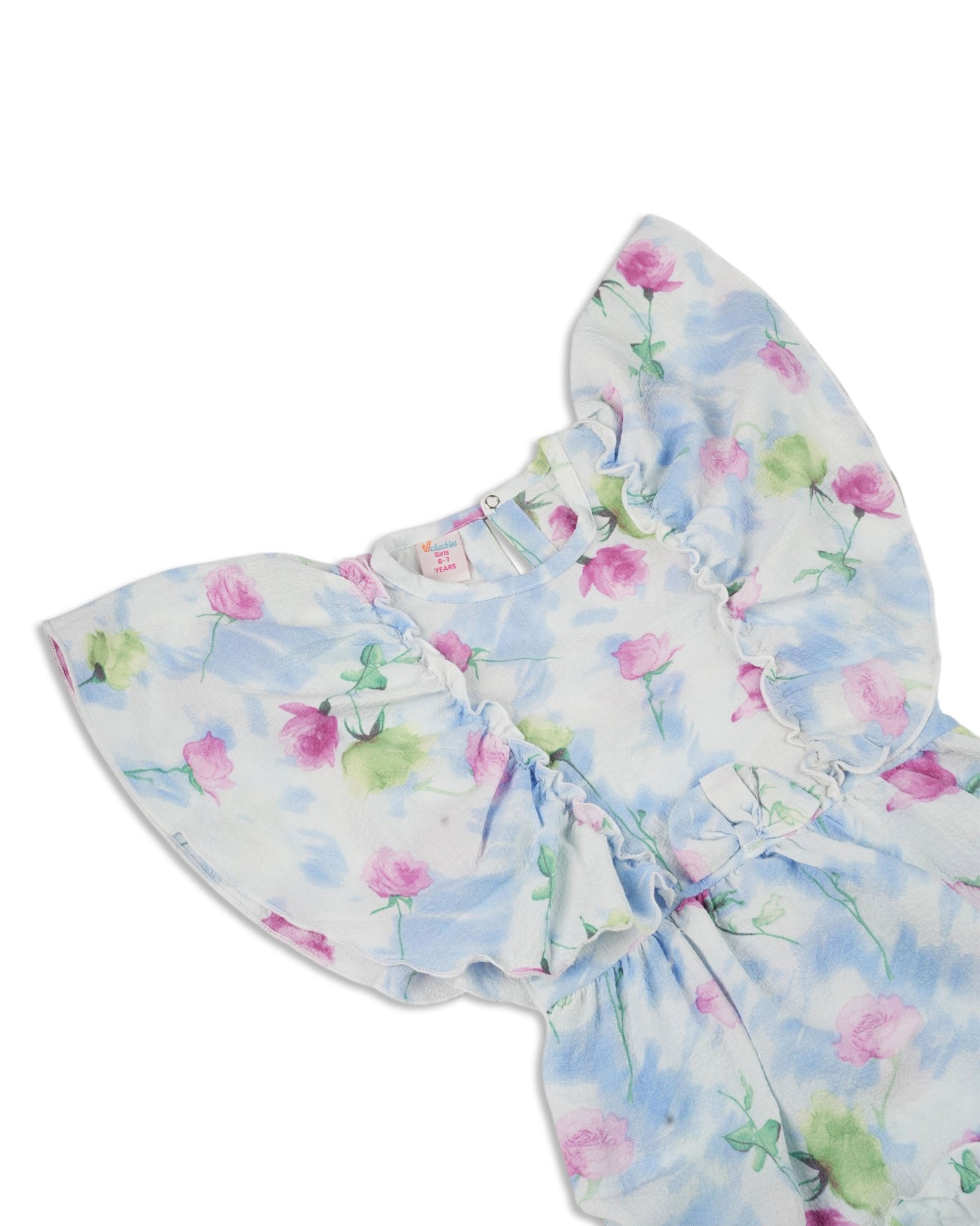 Valuables Girls' Frock