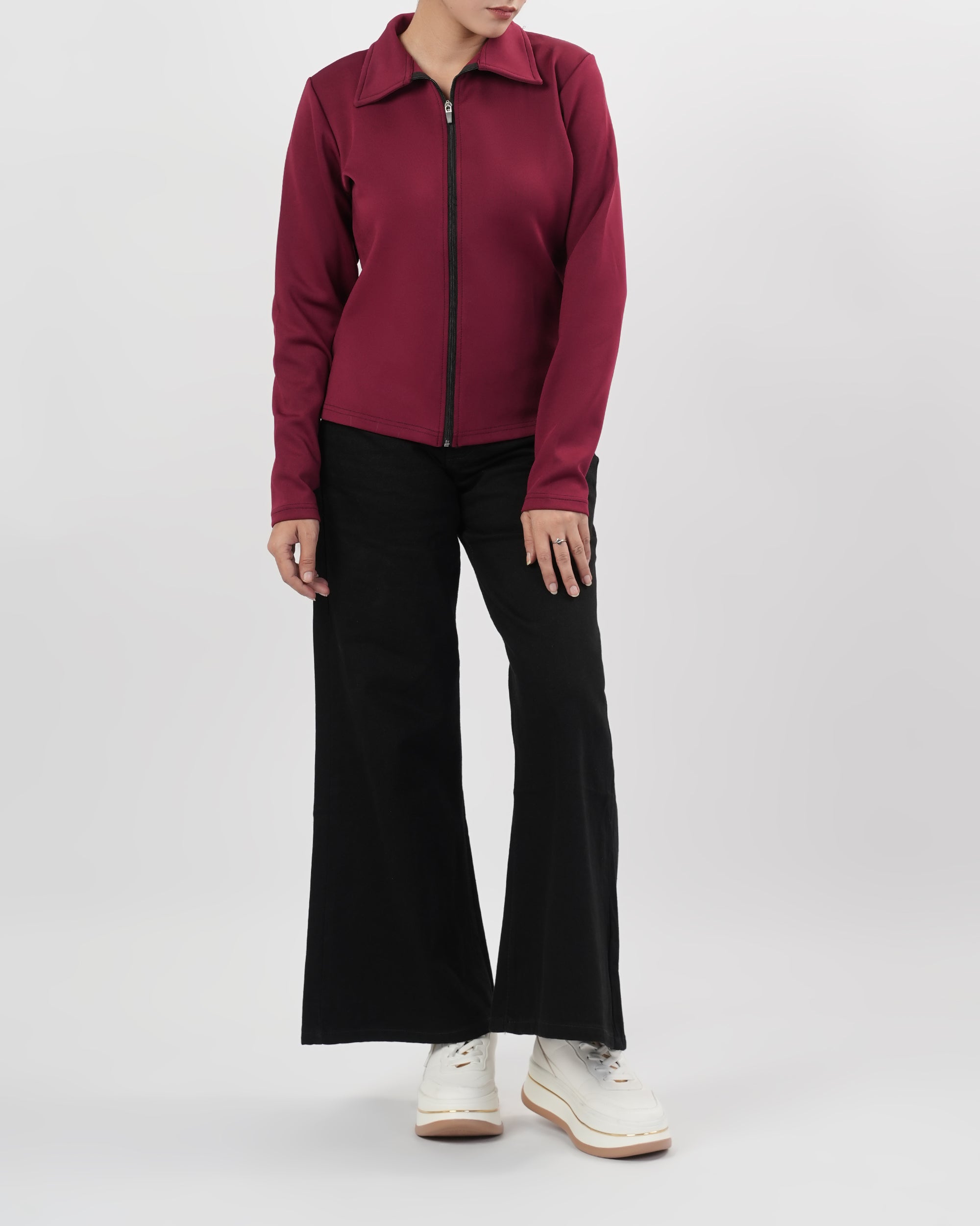 Eminent Women’s Front Open T-Shirt, Women T-Shirts & Tops, Eminent, Chase Value