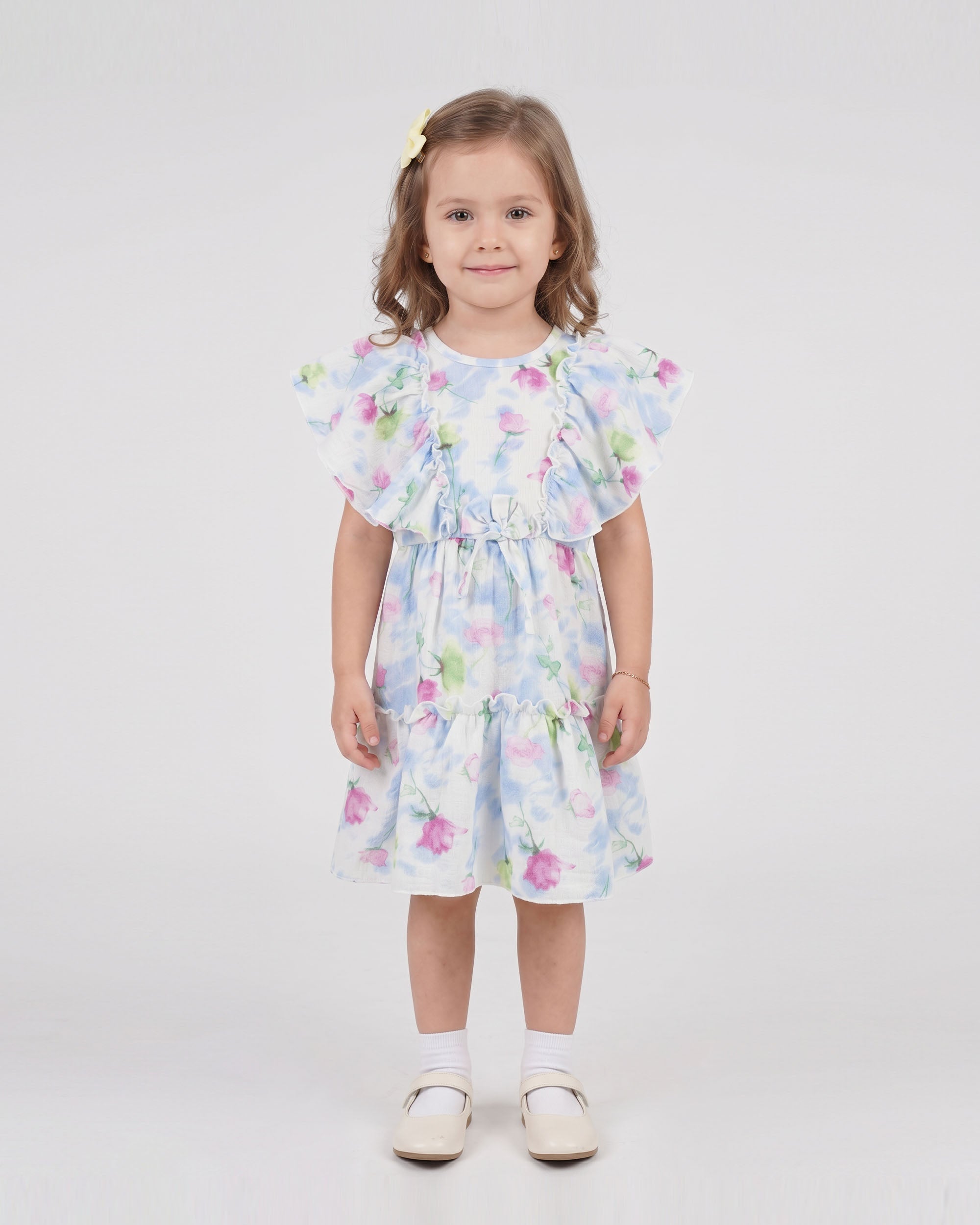 Valuables Girls' Frock