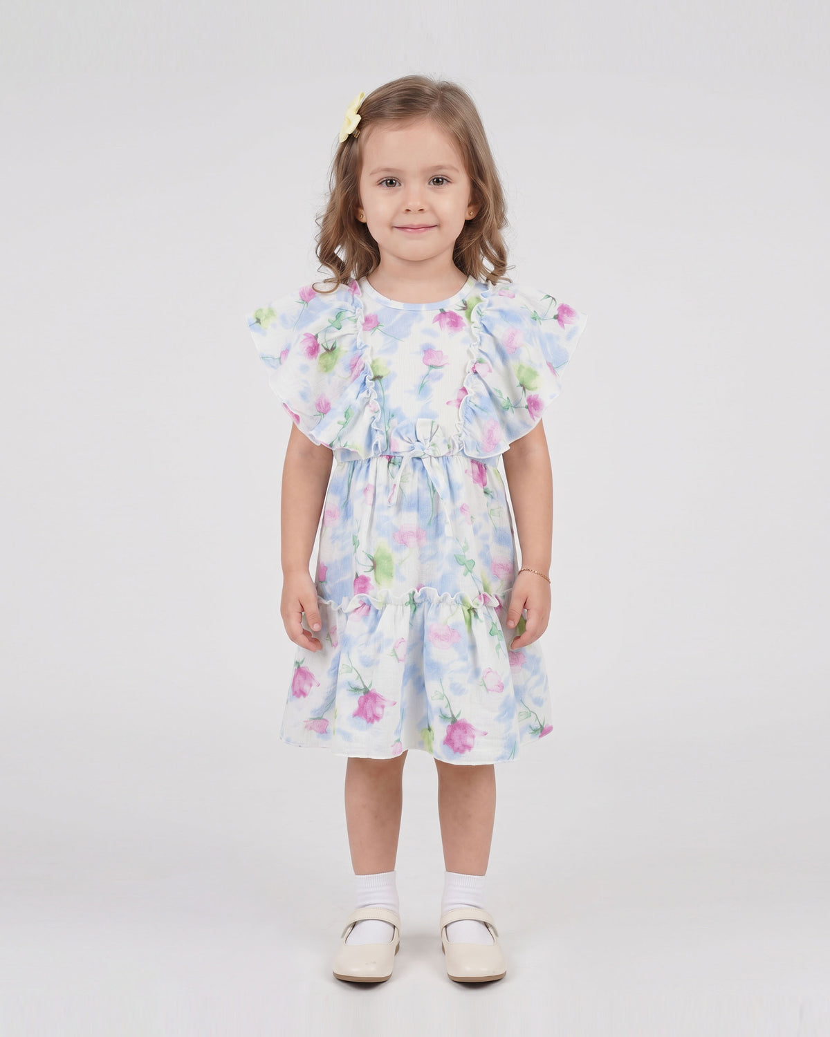 Valuables Girls' Frock