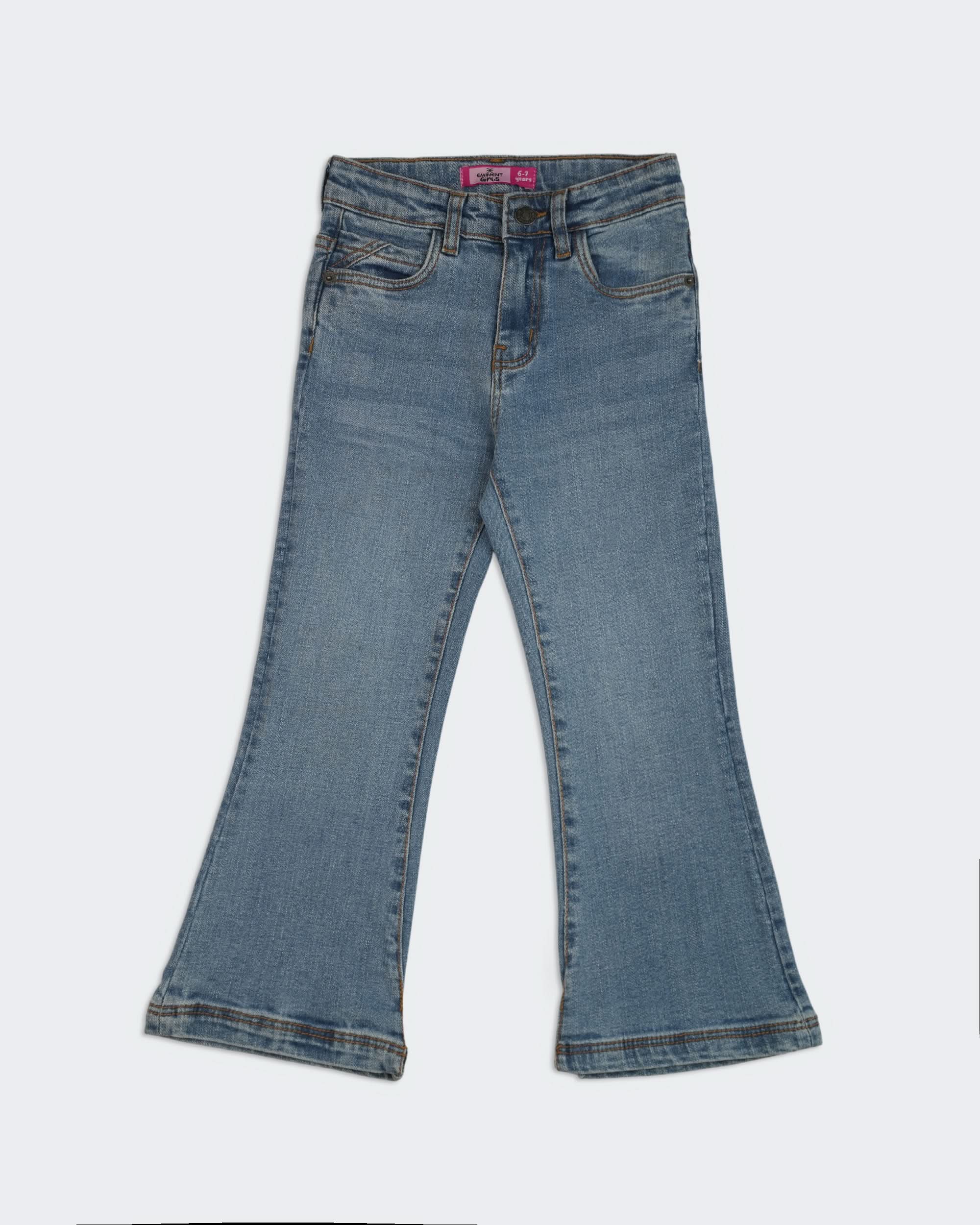 Eminent Girls Denim Pant, Girls Pants & Capri, Eminent, Chase Value