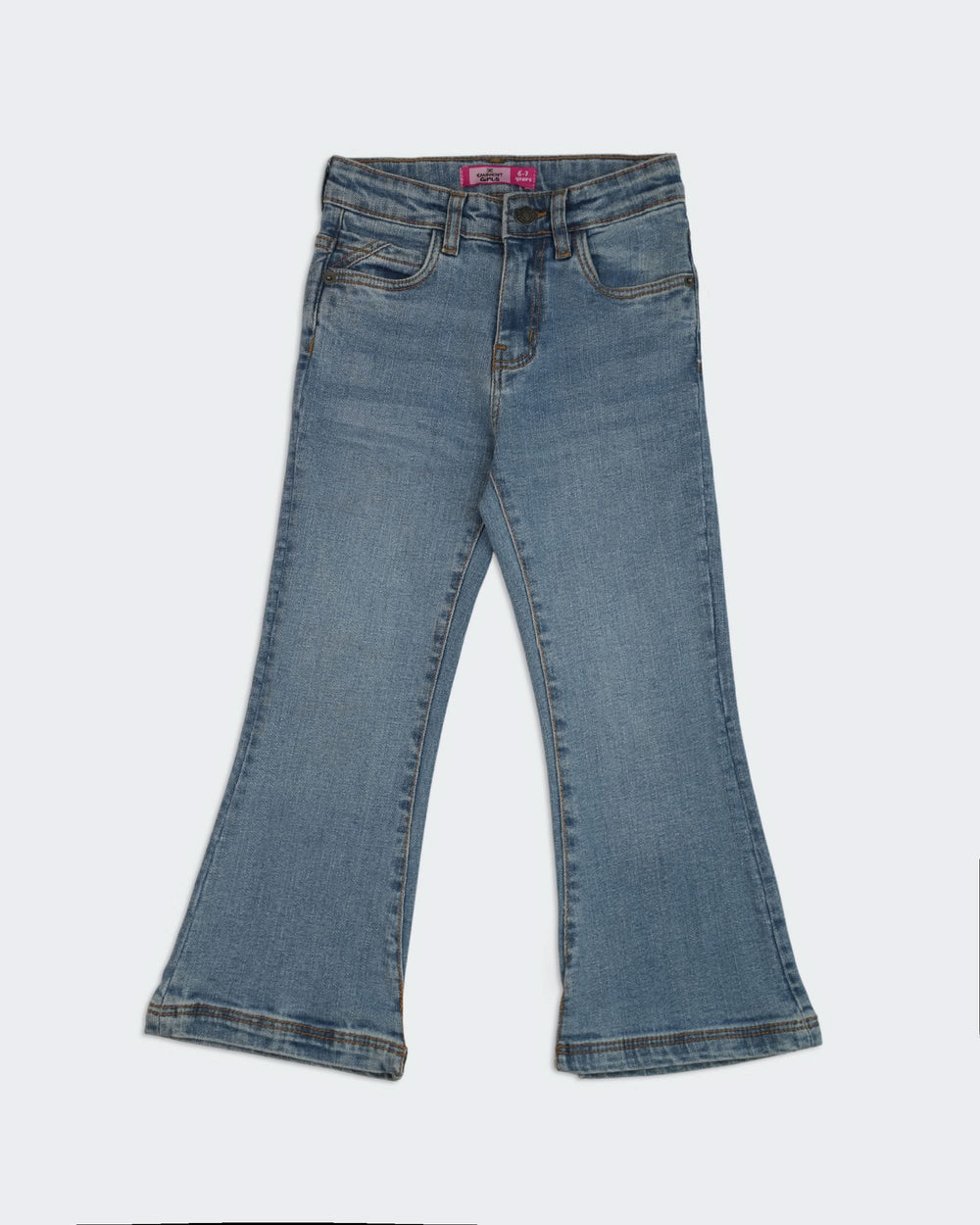 Eminent Girls Denim Pant, Girls Pants & Capri, Eminent, Chase Value