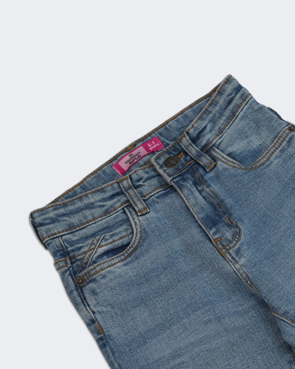 Eminent Girls Denim Pant, Girls Pants & Capri, Eminent, Chase Value