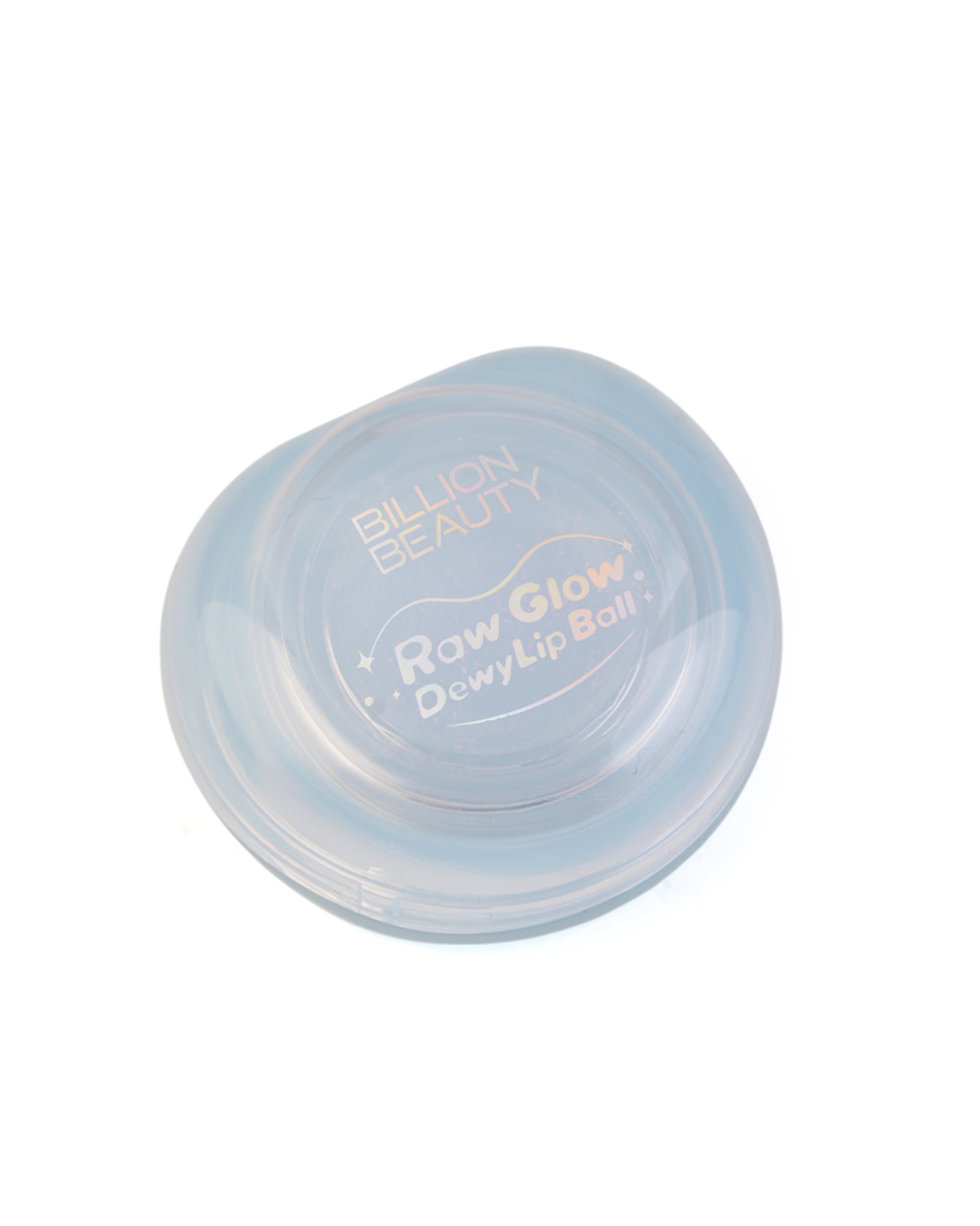 Billion Beauty Lip Balm Dewy Row Glow