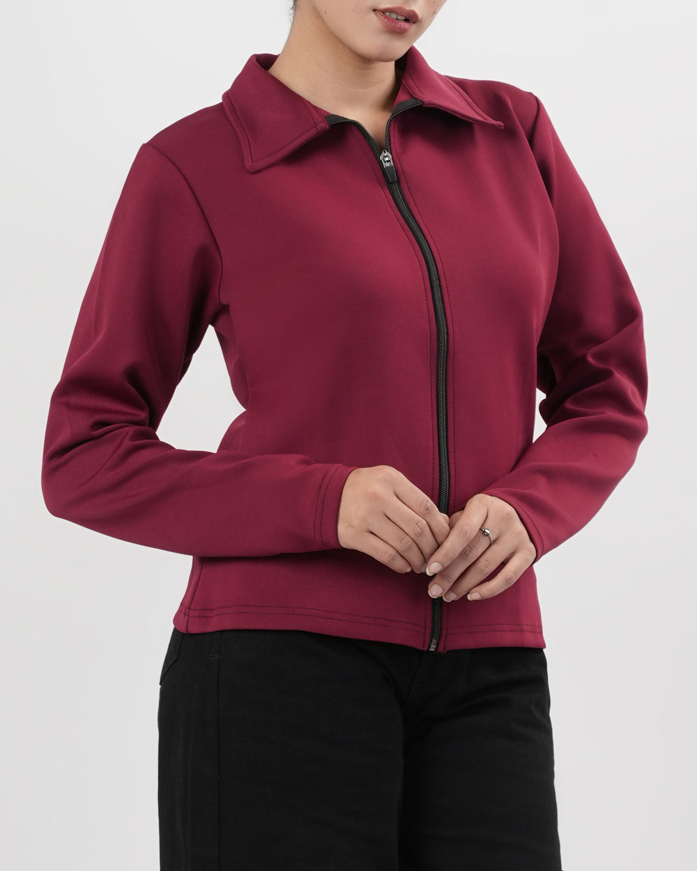 Eminent Women’s Front Open T-Shirt, Women T-Shirts & Tops, Eminent, Chase Value