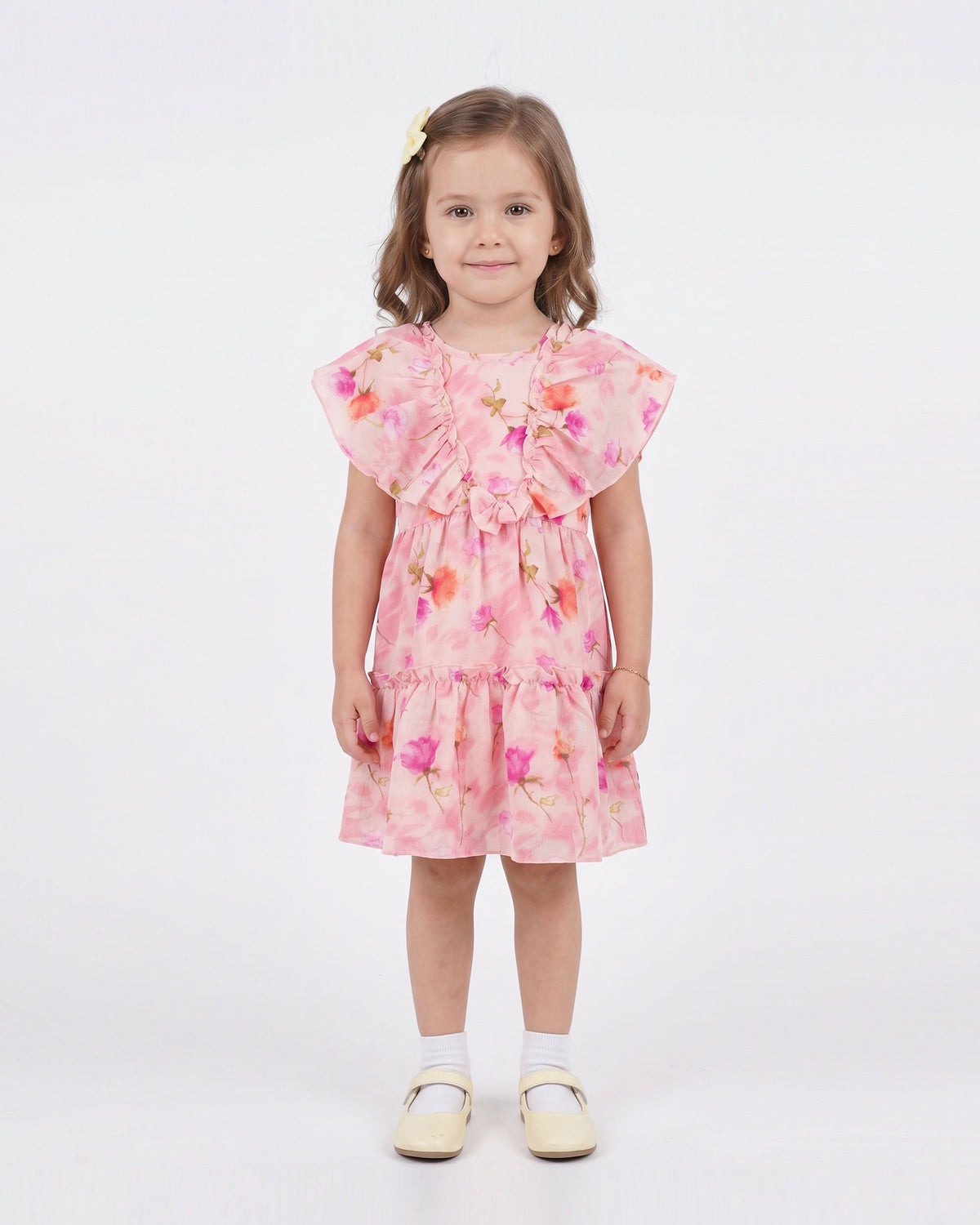 Valuables Girls' Frock